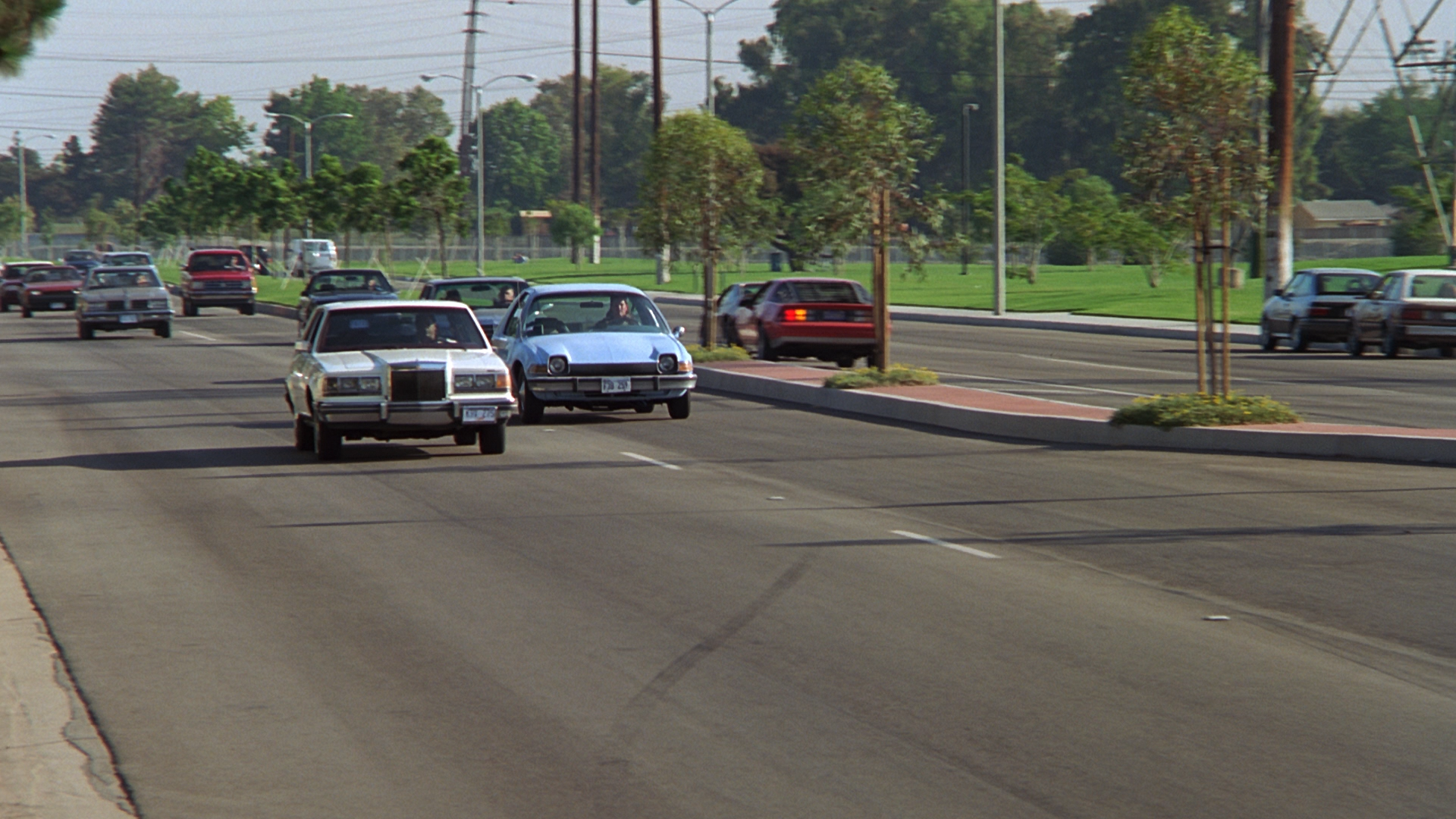 Wayne's World Blu-ray screencap 11