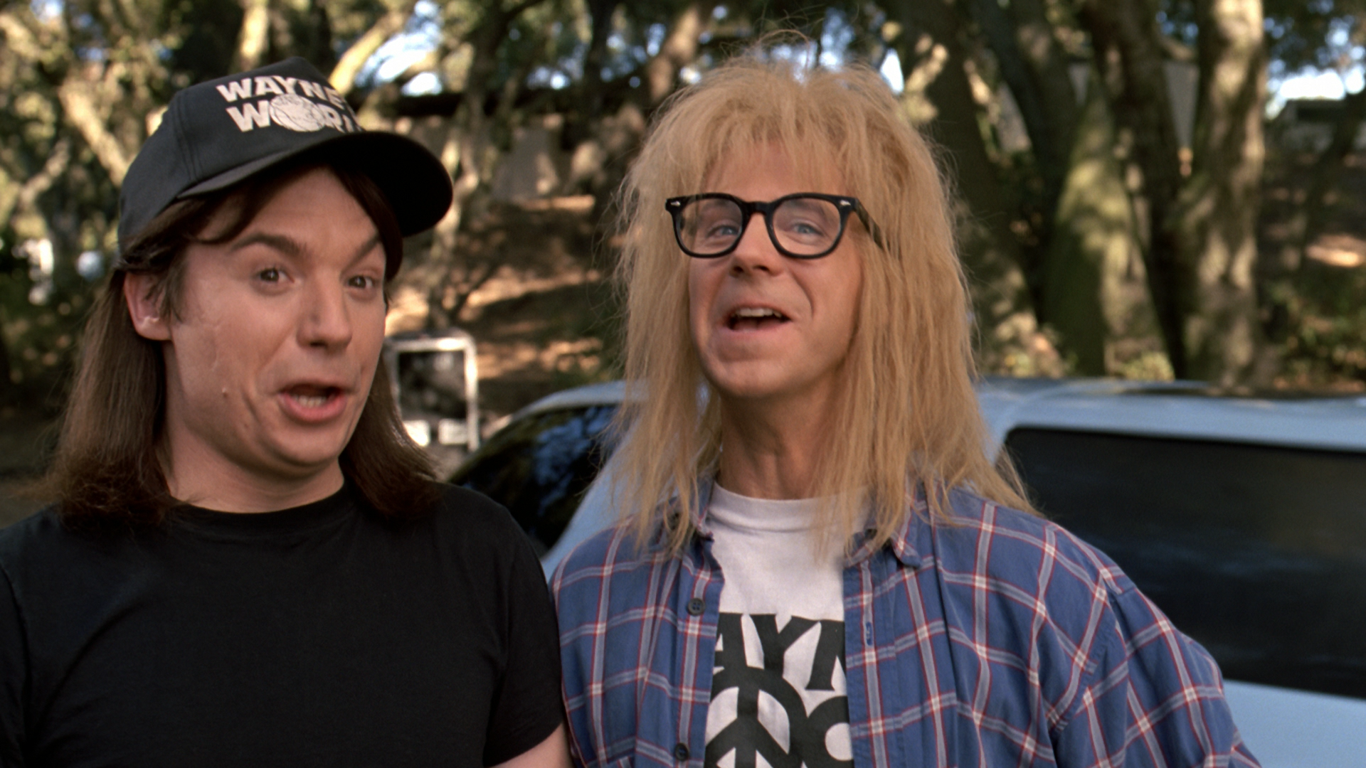 Wayne's World 2 Blu-ray screencap 12