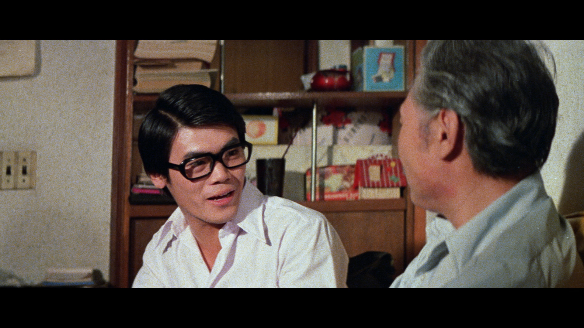 Chinatown Kid International Version Blu-ray screencap 2
