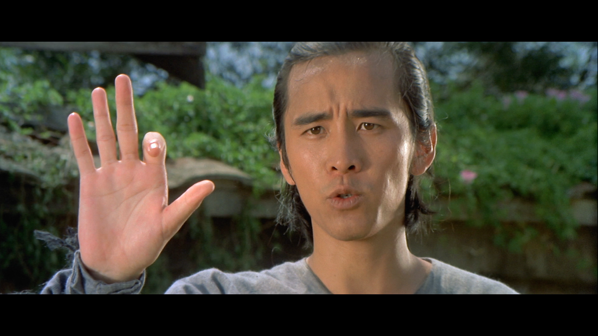 Five Shaolin Masters Blu-ray screencap 3