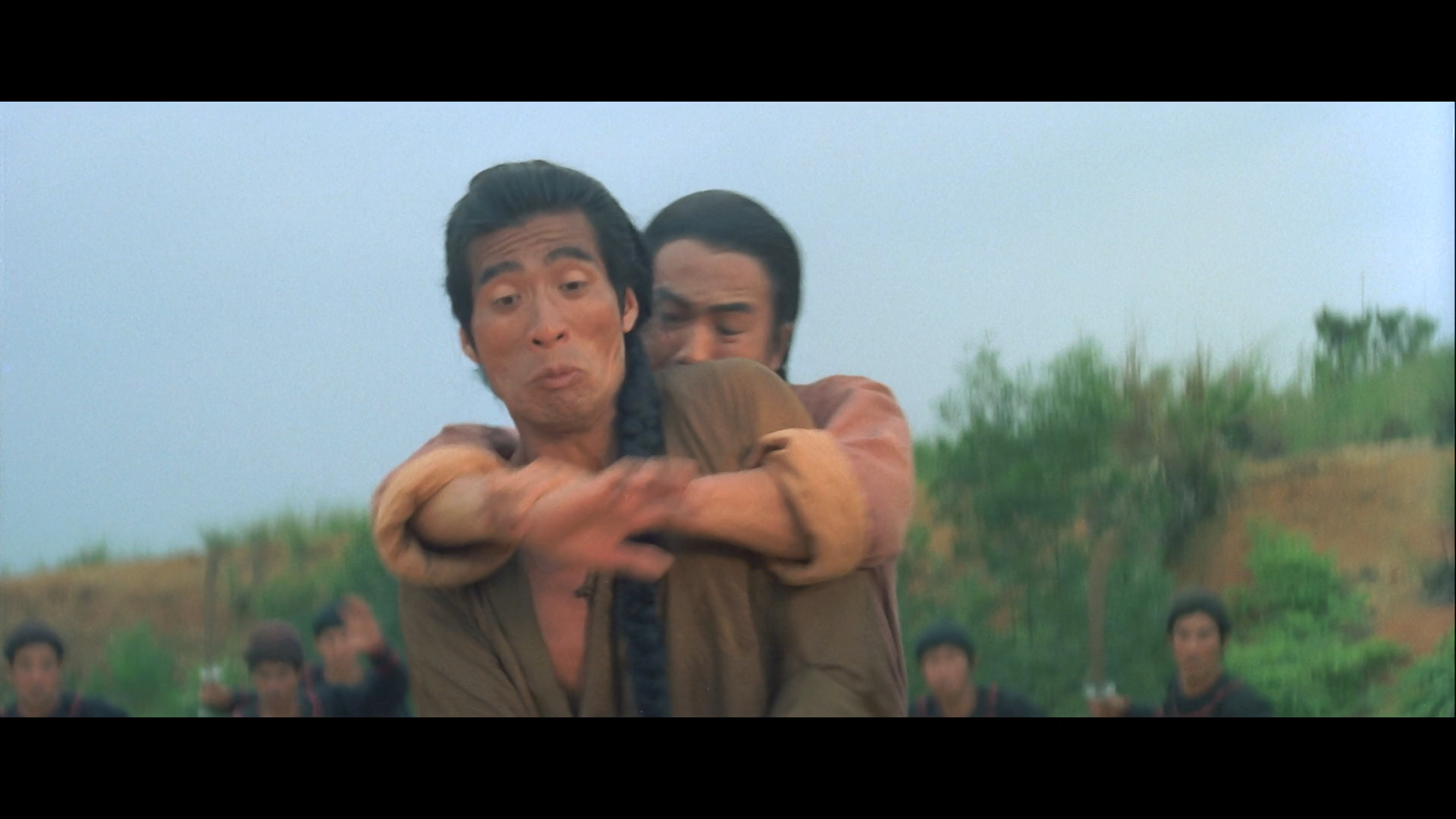 Five Shaolin Masters Blu-ray screencap 4