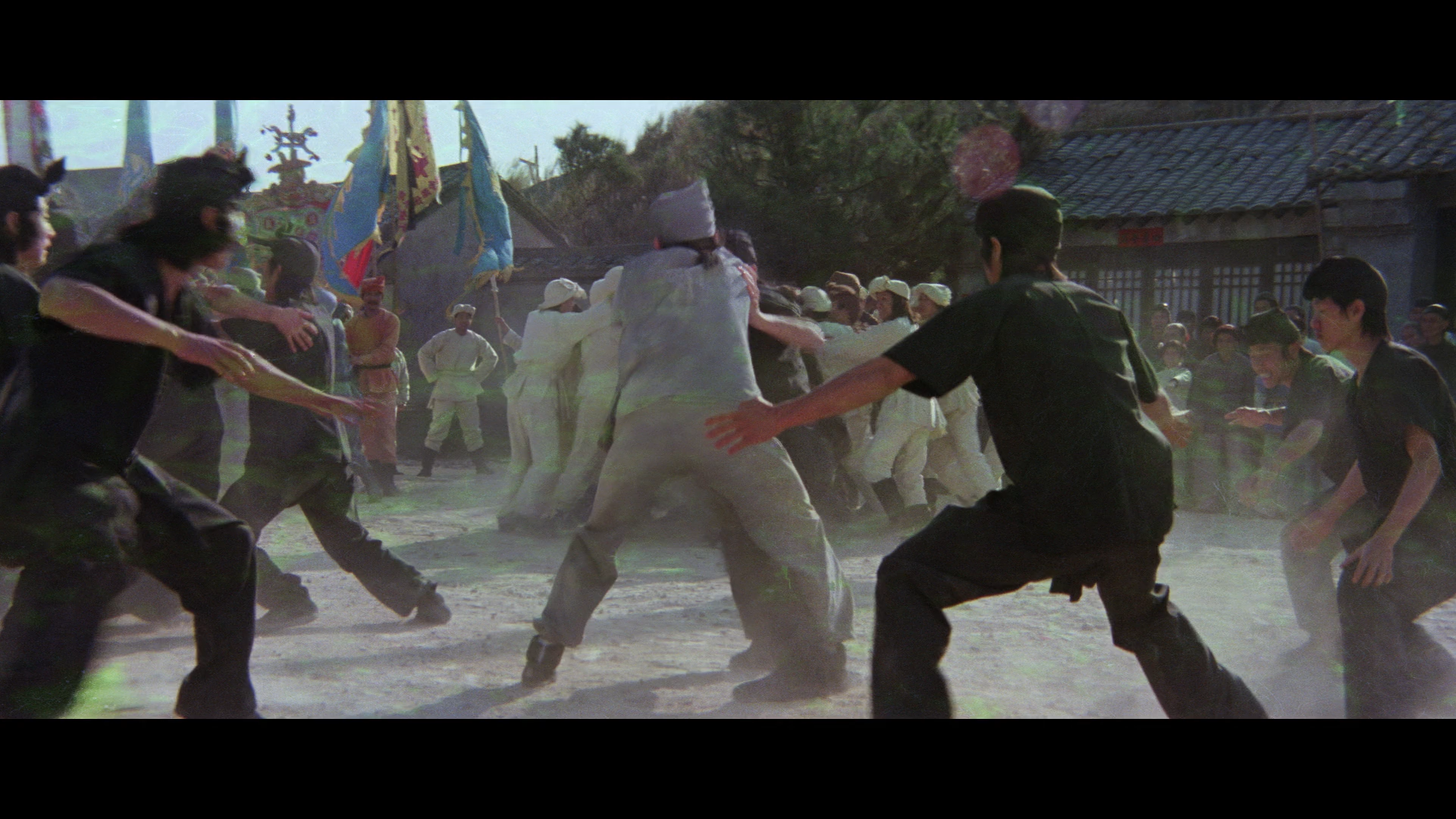 Challenge of the Masters Blu-ray screencap 5