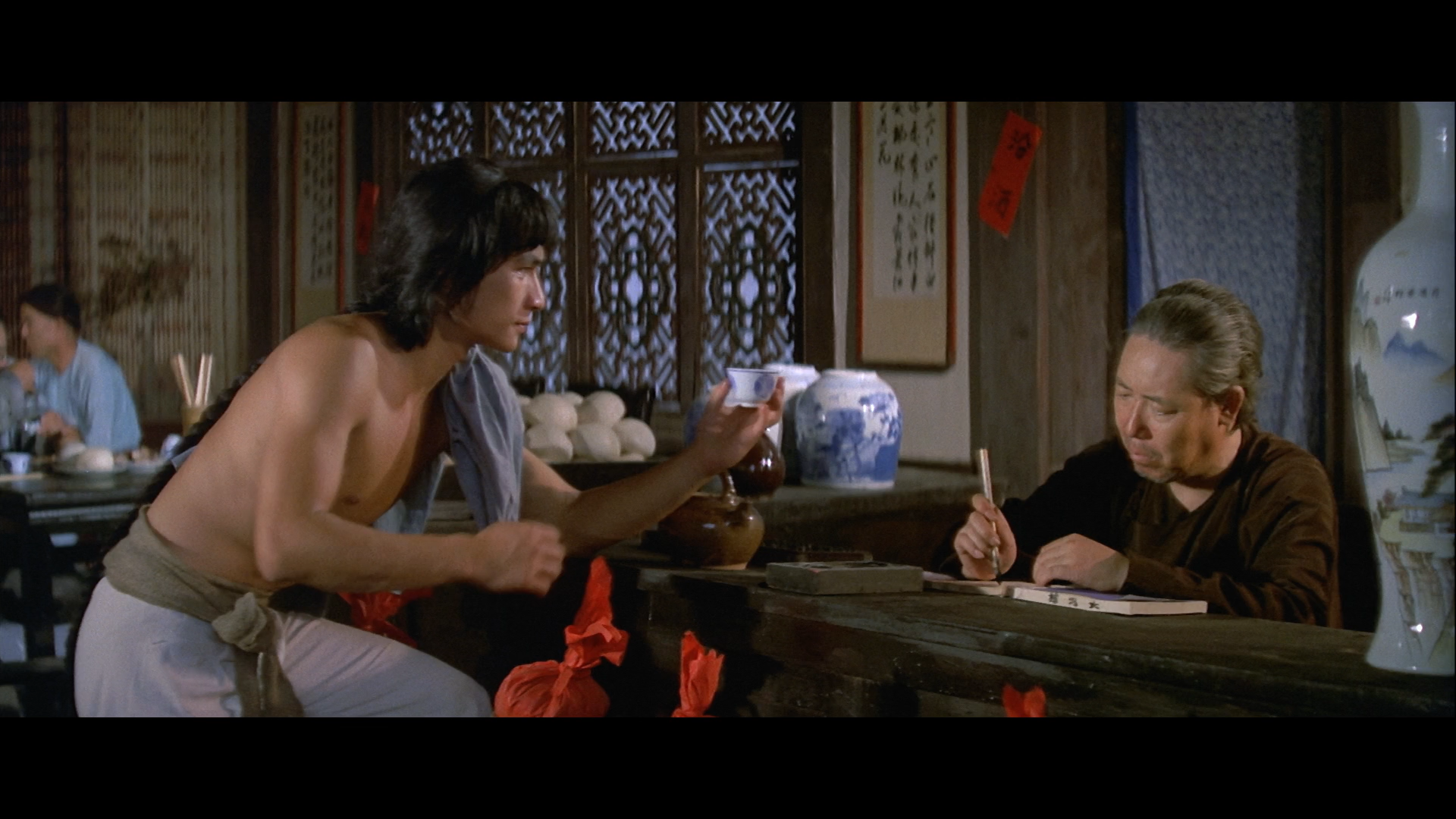 Five Shaolin Masters Blu-ray screencap 5