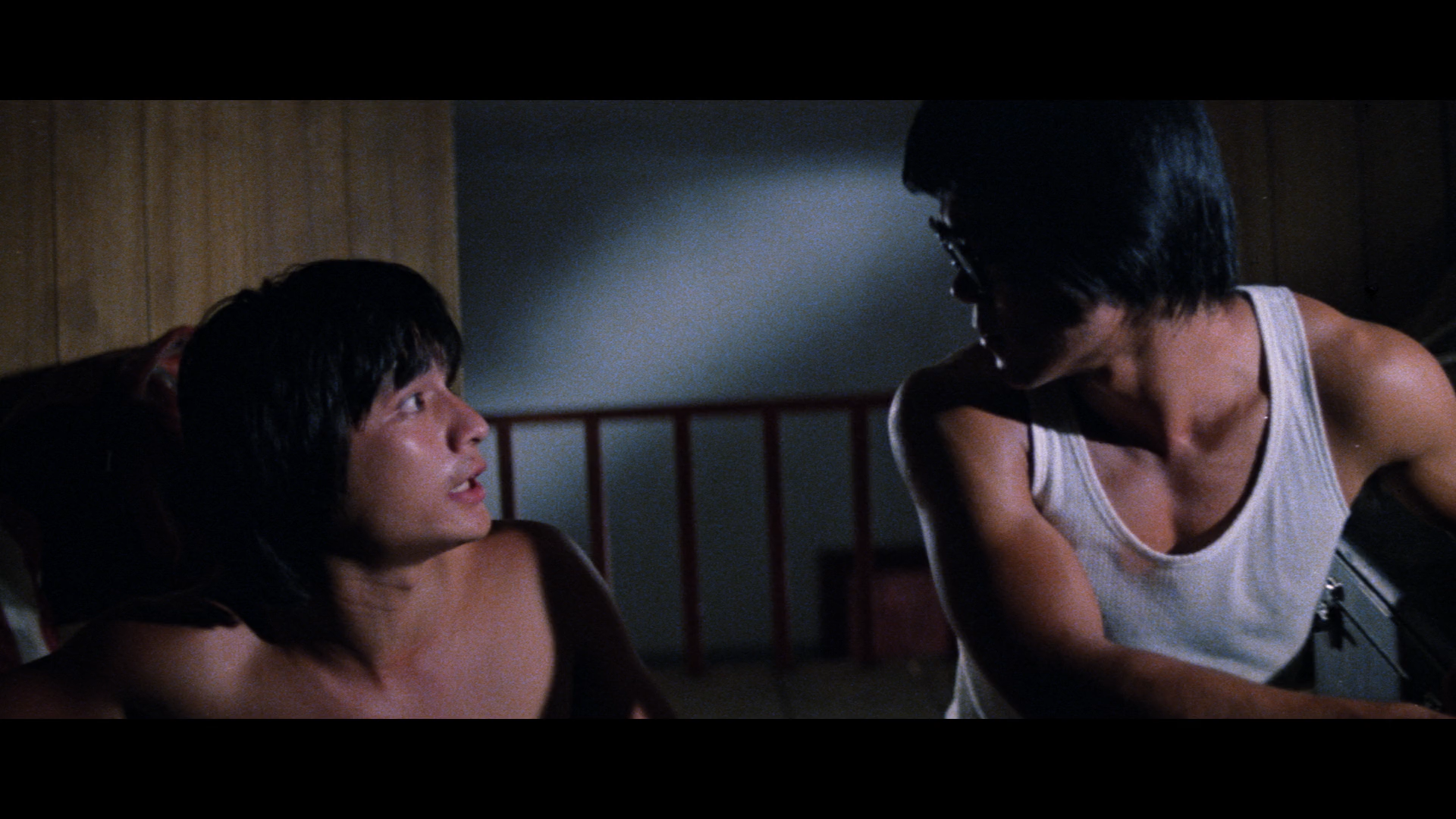 Chinatown Kid International Version Blu-ray screencap 6