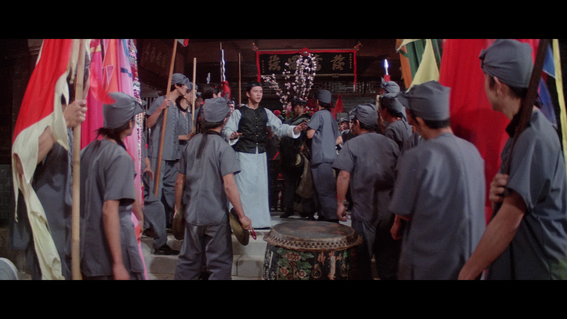 Challenge of the Masters Blu-ray screencap 8