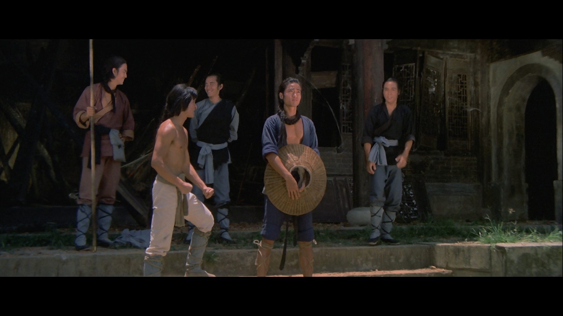 Five Shaolin Masters Blu-ray screencap 7