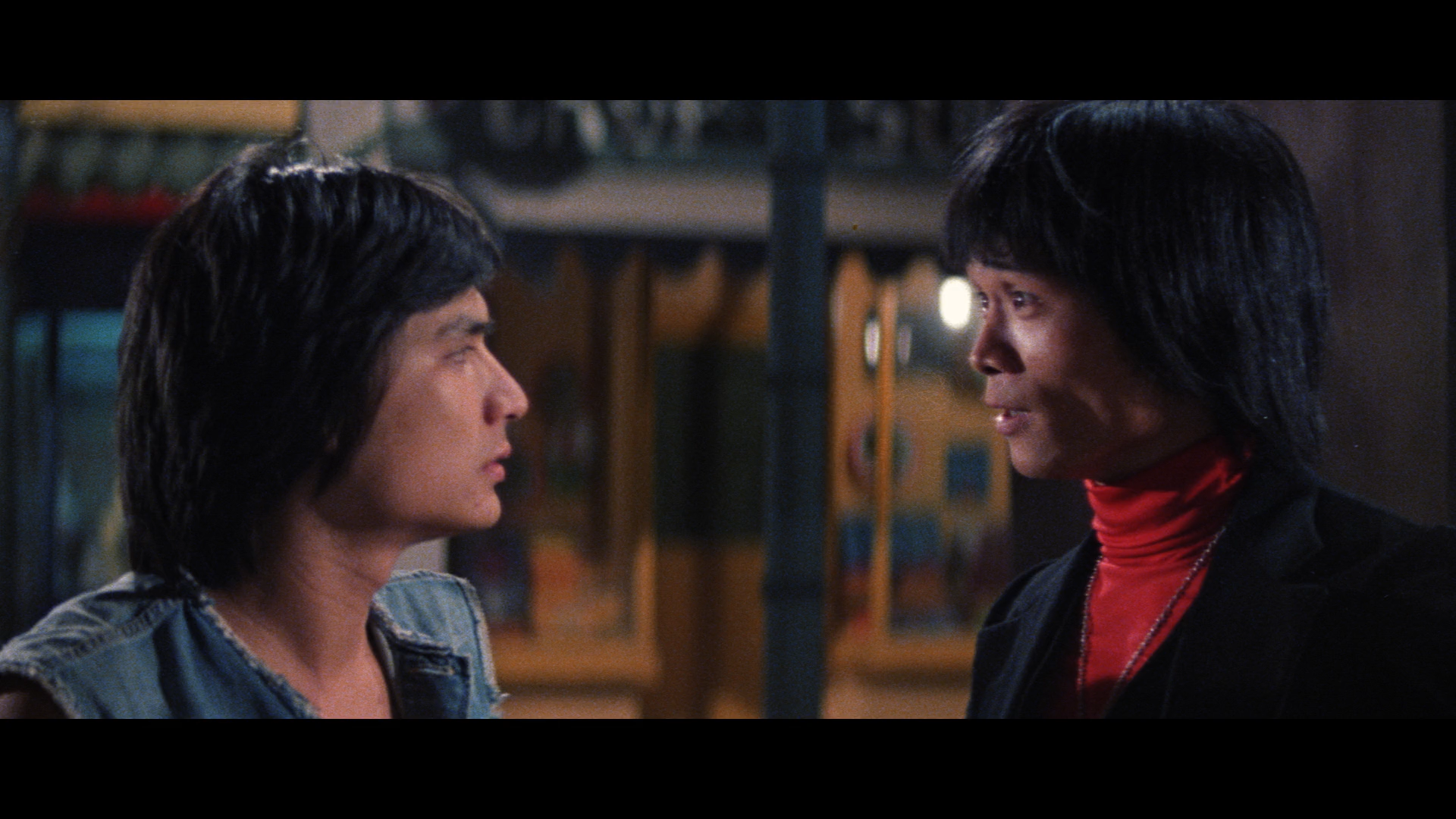 Chinatown Kid International Version Blu-ray screencap 9