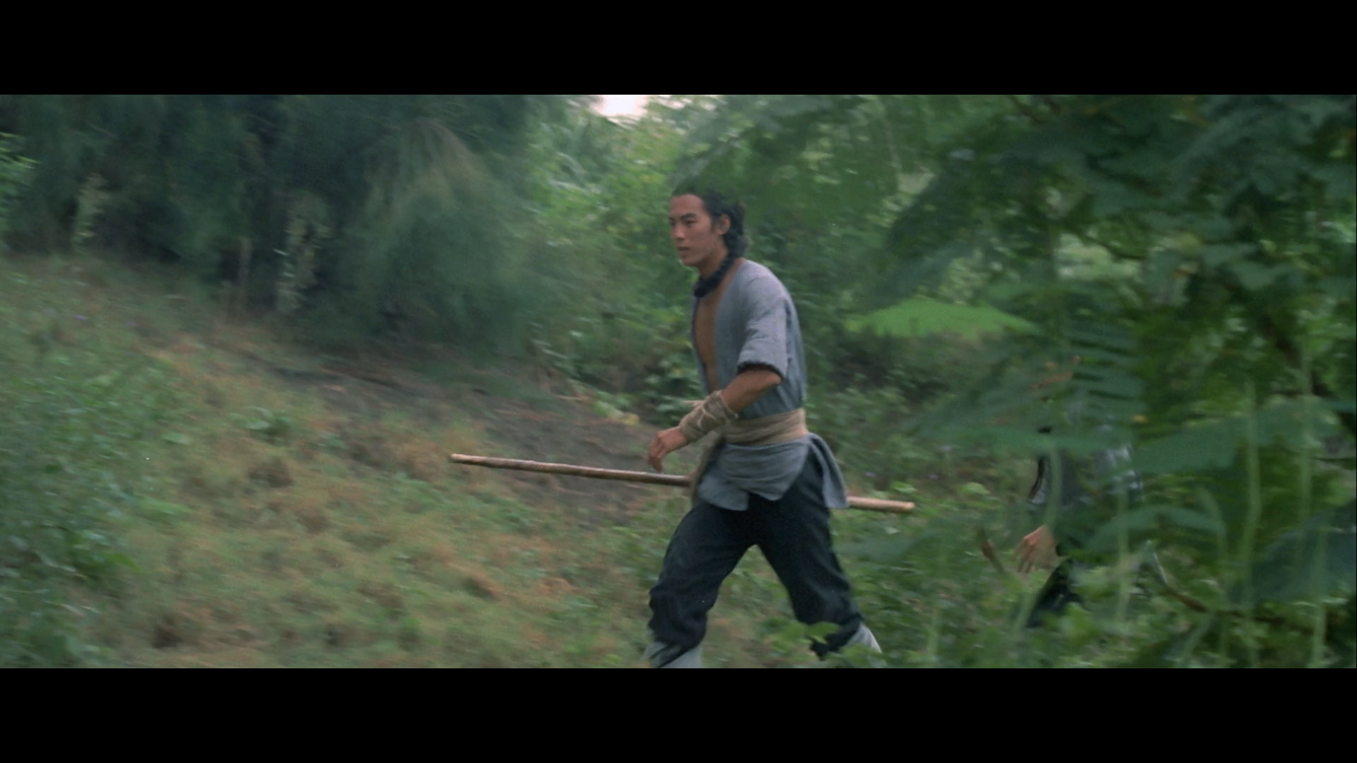 Five Shaolin Masters Blu-ray screencap 8
