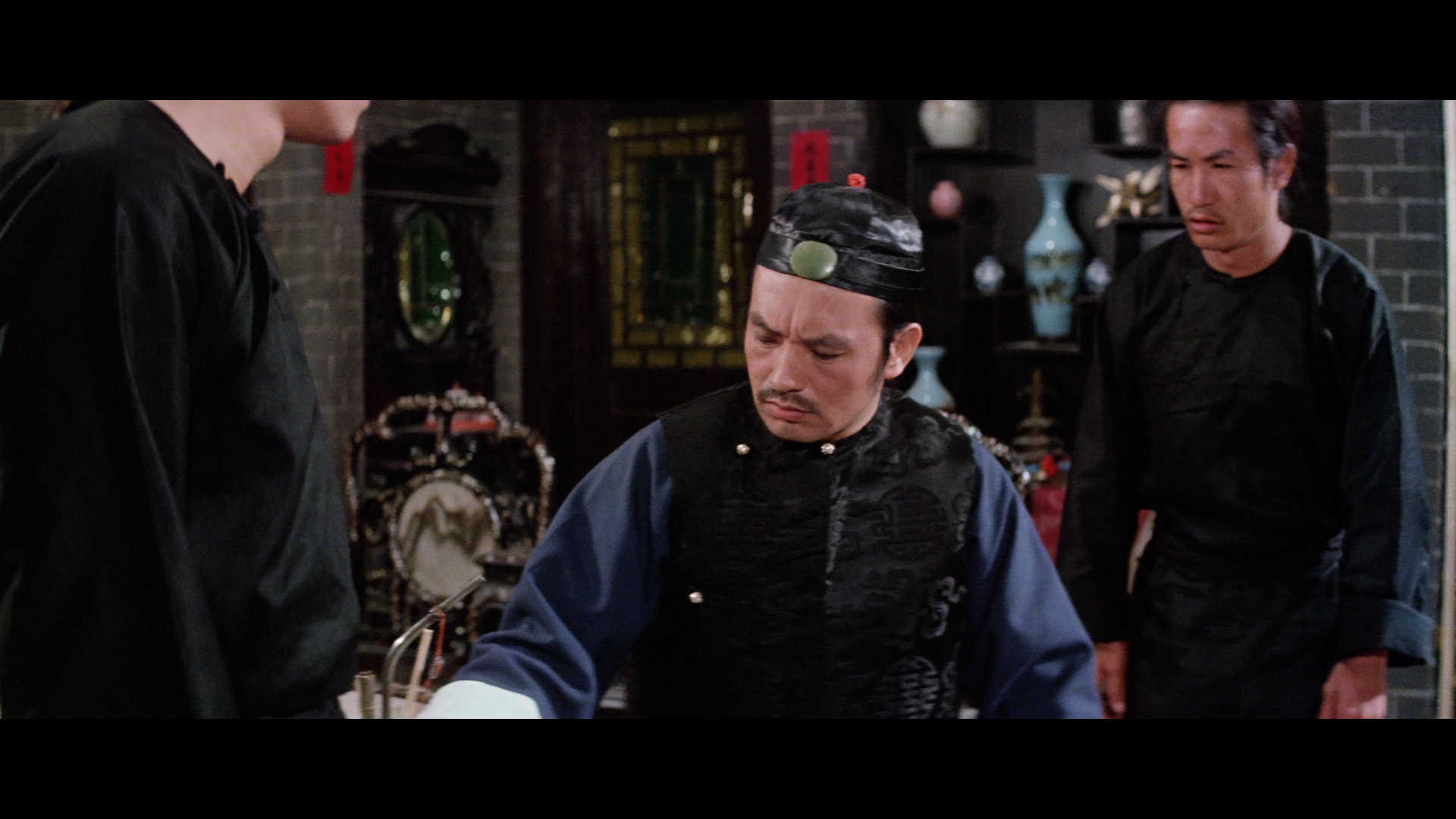 Challenge of the Masters Blu-ray screencap 11