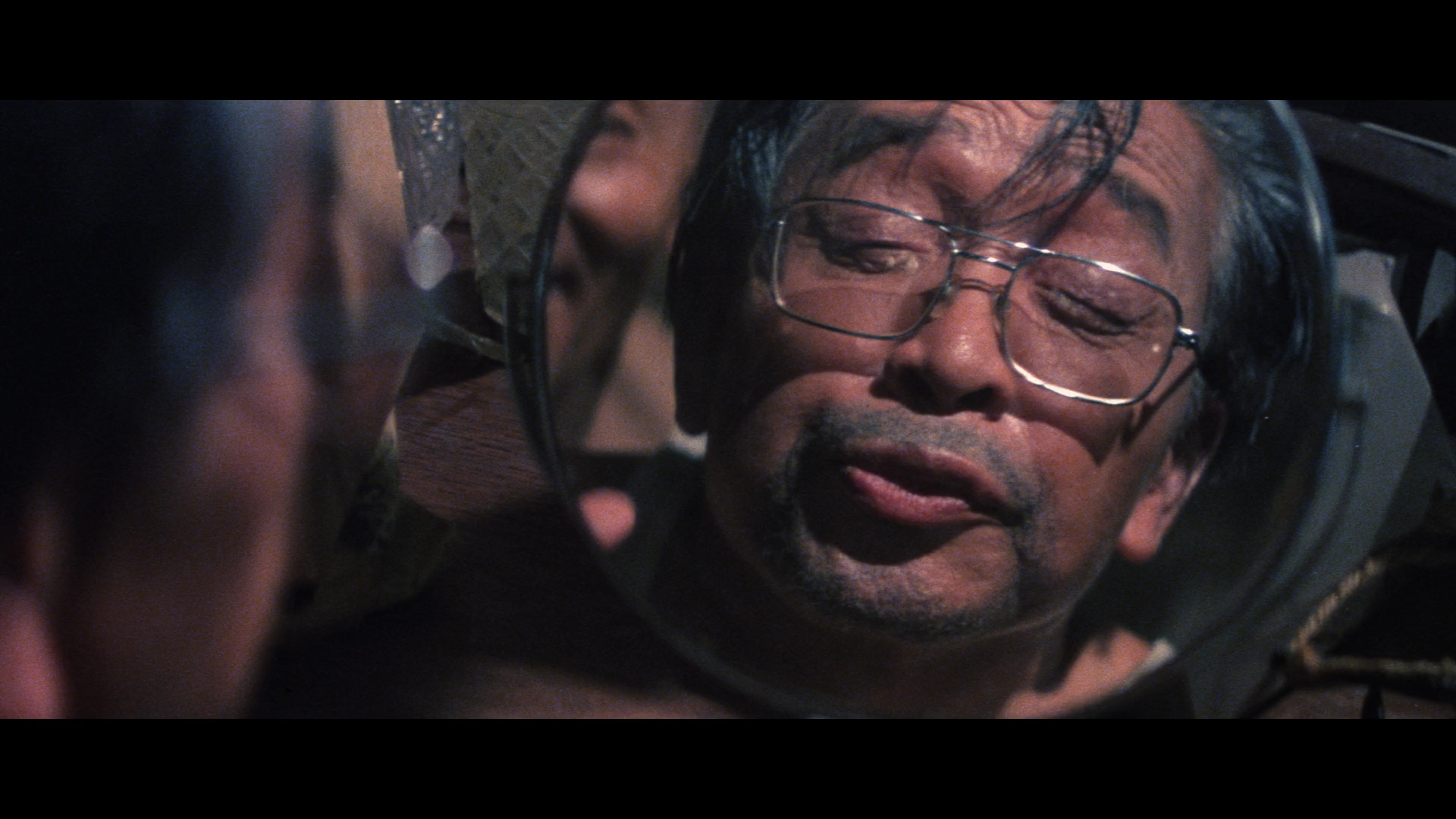 Chinatown Kid International Version Blu-ray screencap 10