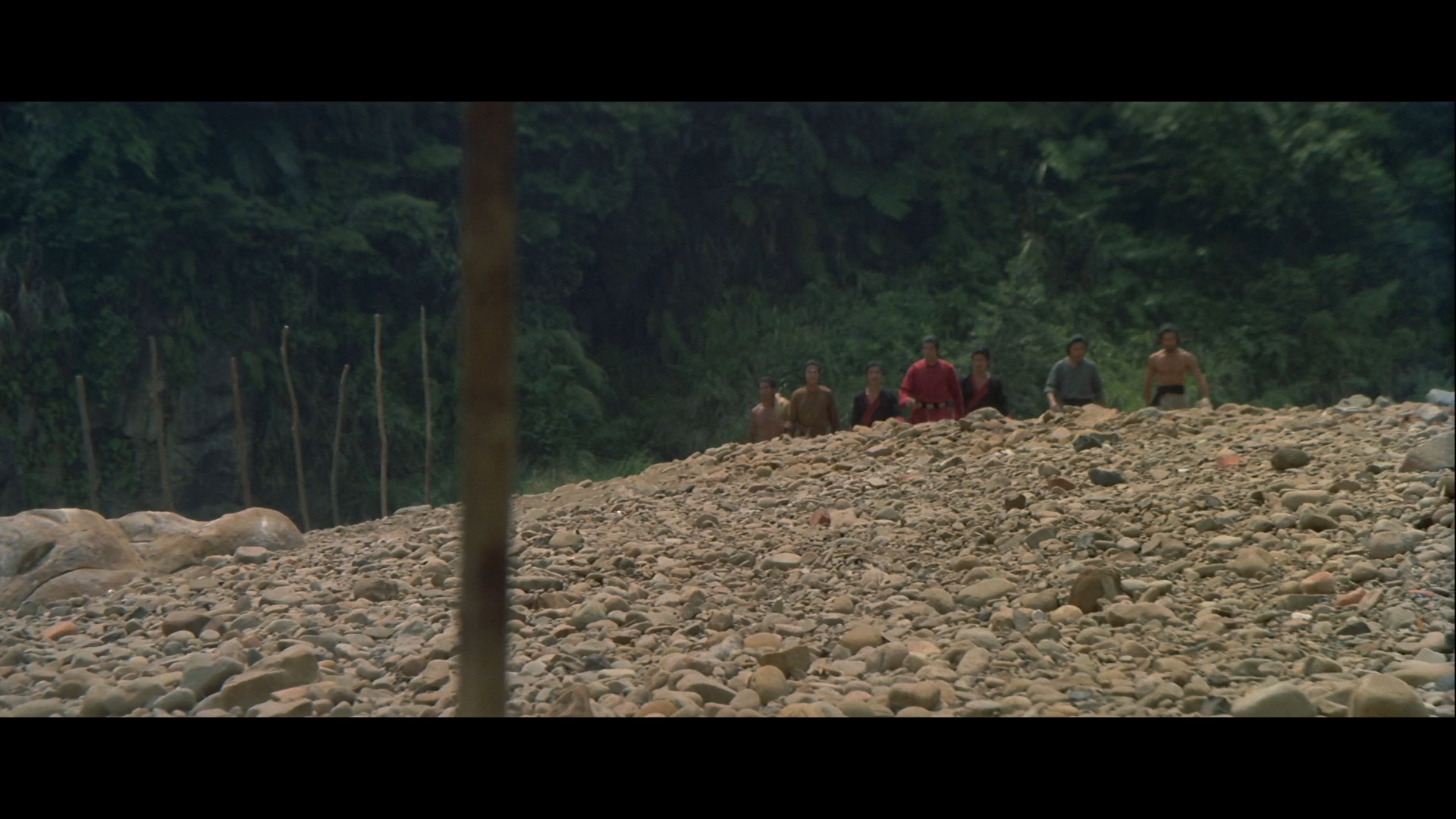 Five Shaolin Masters Blu-ray screencap 9
