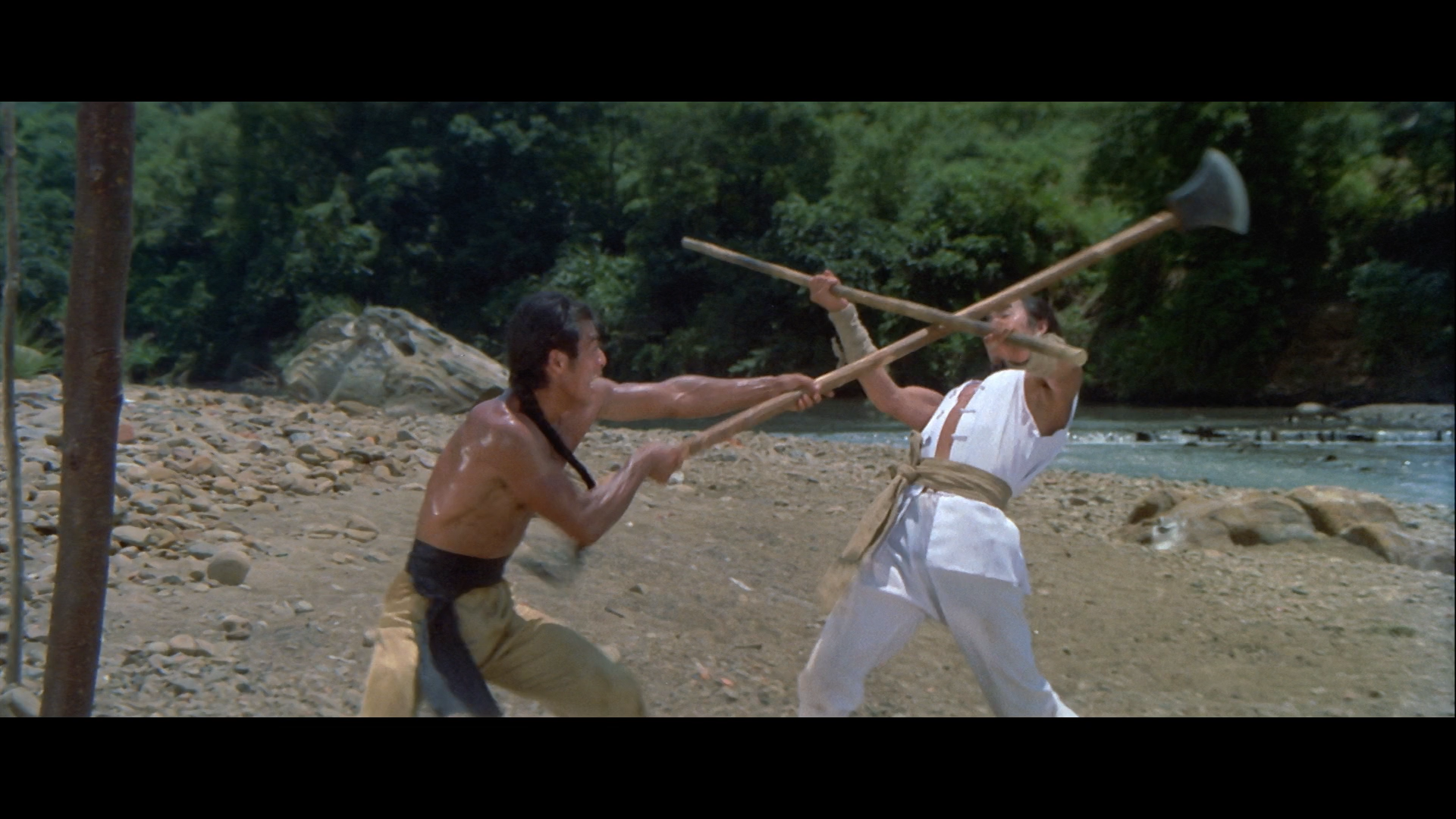 Five Shaolin Masters Blu-ray screencap 10