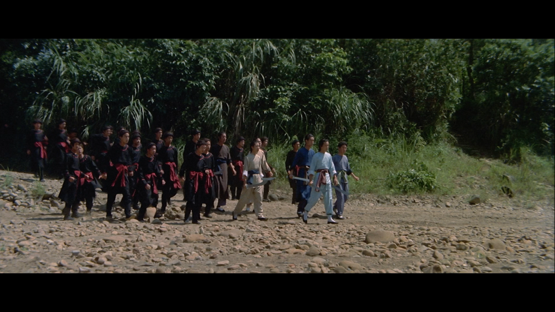 Five Shaolin Masters Blu-ray screencap 12