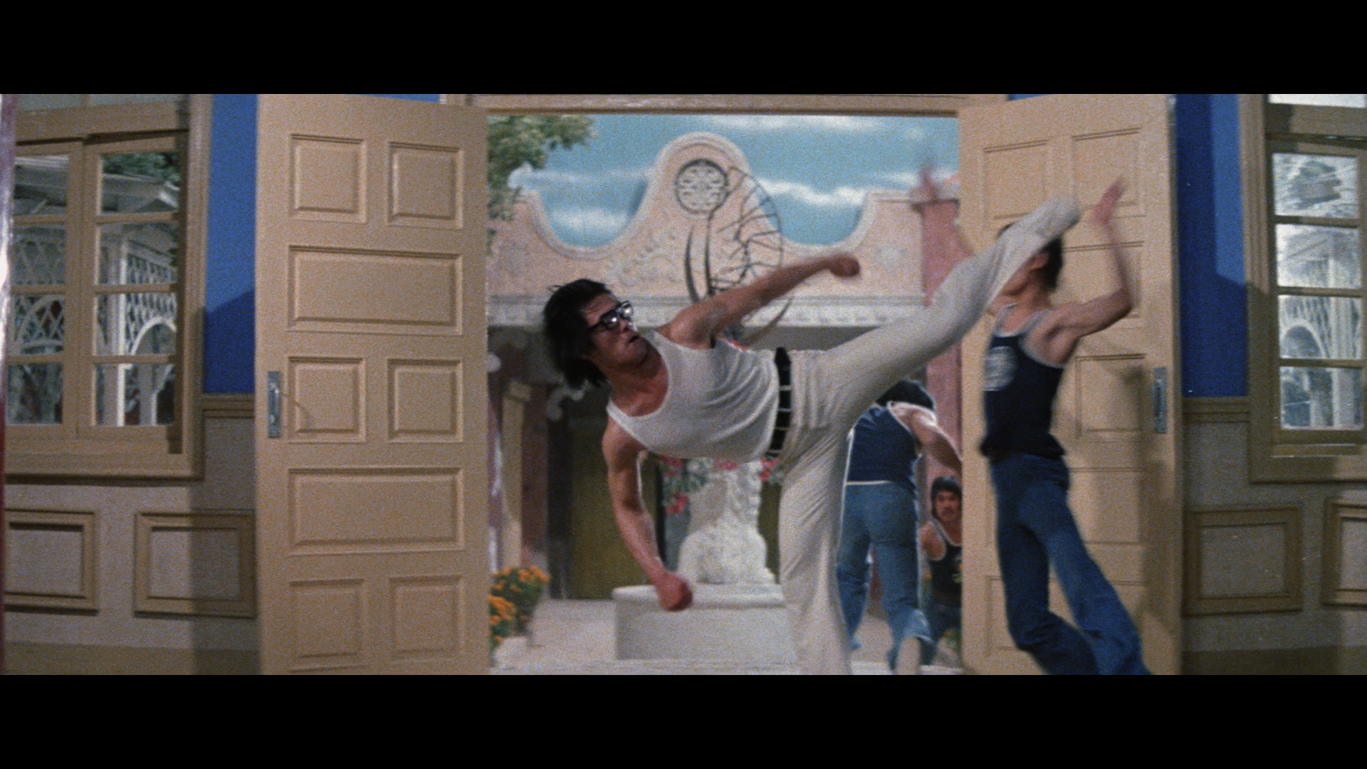 Chinatown Kid International Version Blu-ray screencap 12