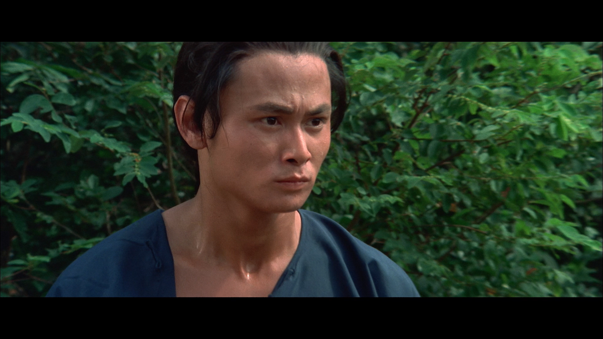 Executioners From Shaolin Blu-ray screencap 2