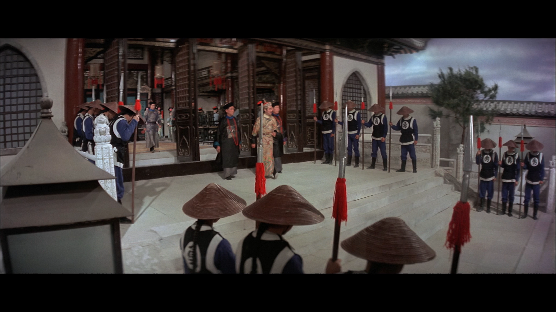 Executioners From Shaolin Blu-ray screencap 3