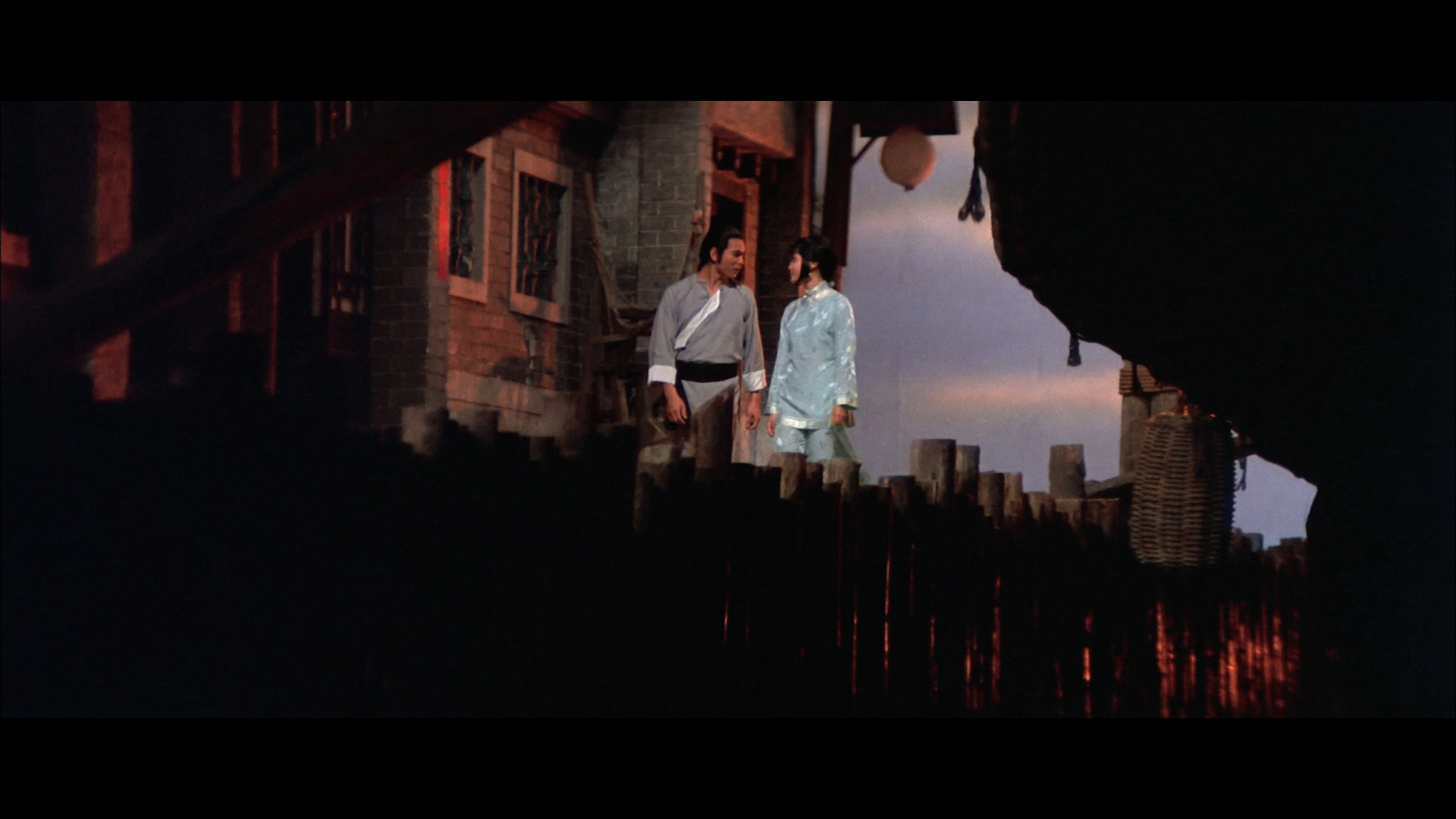 Executioners From Shaolin Blu-ray screencap 4