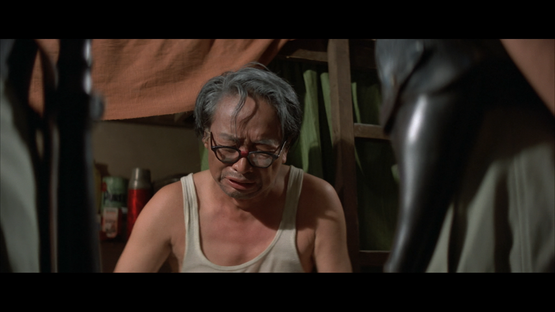 Chinatown Kid Alternate Version Blu-ray screencap 3