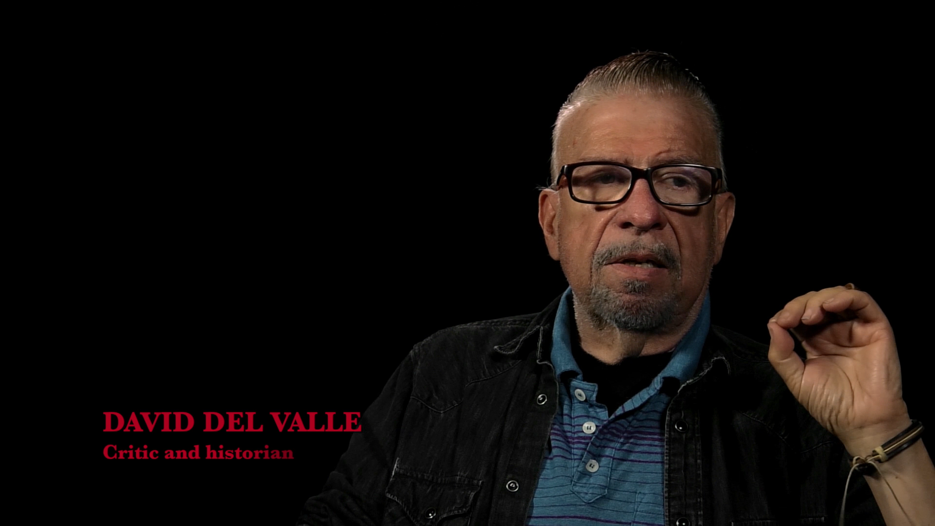 Slashback Memories - David Del Valle Remembers Actor Cameron Mitchell