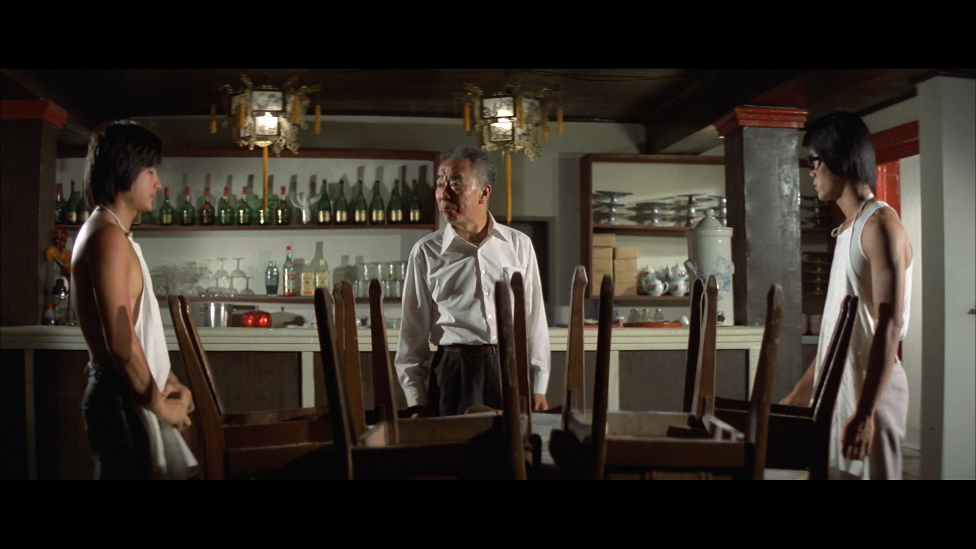 Chinatown Kid Alternate Version Blu-ray screencap 4