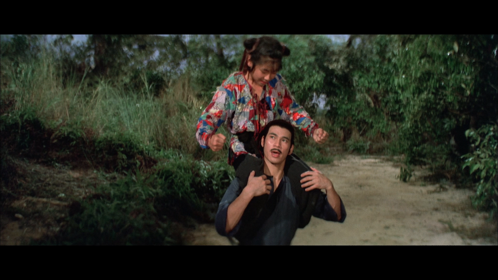 Executioners From Shaolin Blu-ray screencap 6