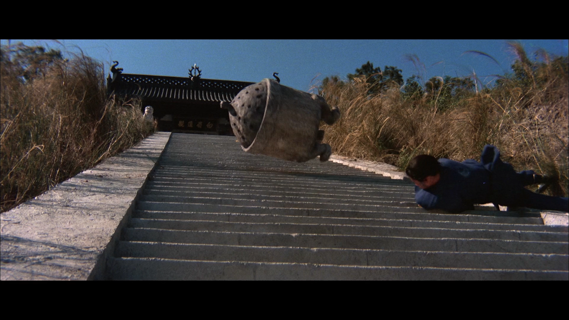 Executioners From Shaolin Blu-ray screencap 7