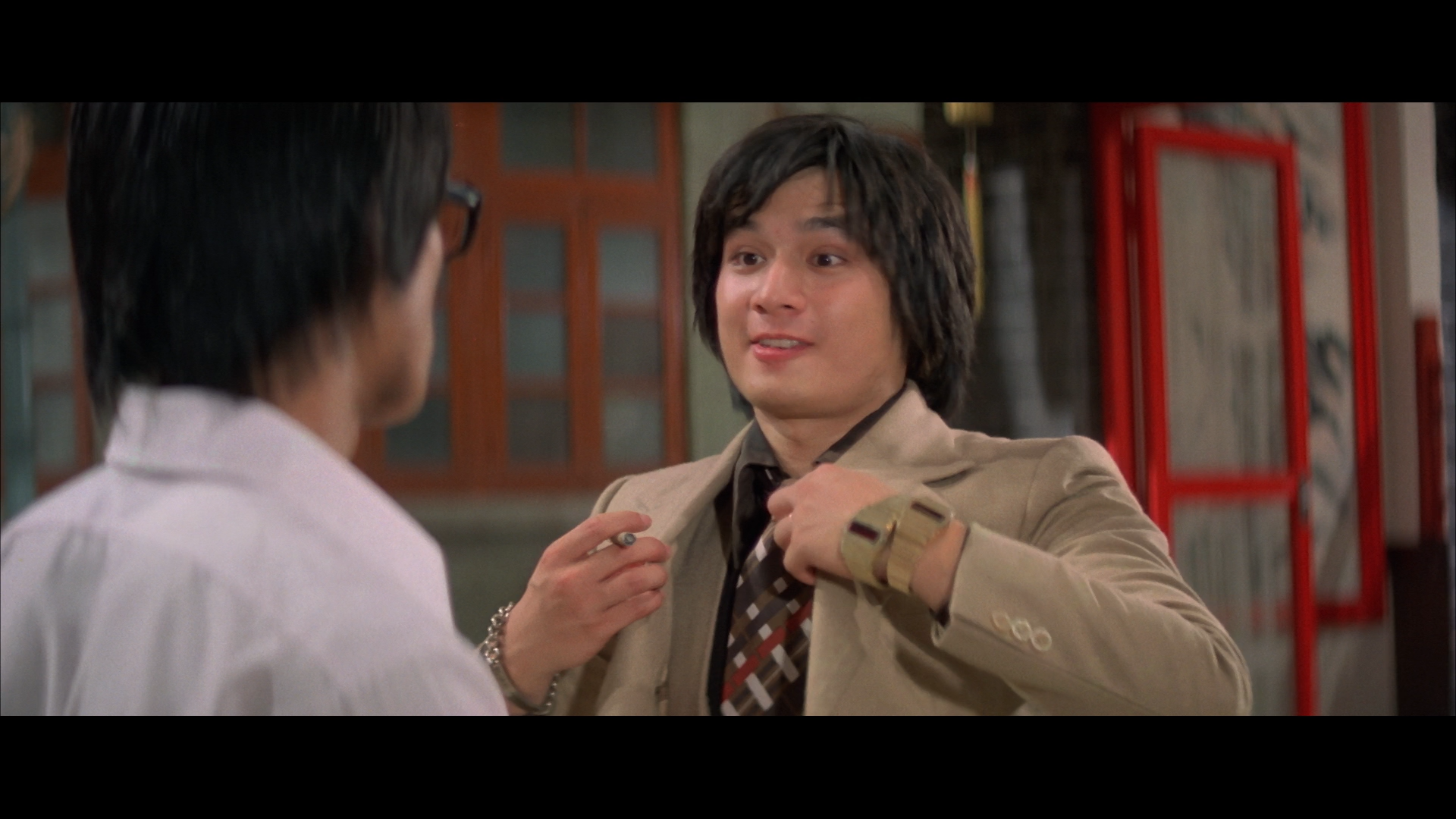 Chinatown Kid Alternate Version Blu-ray screencap 5
