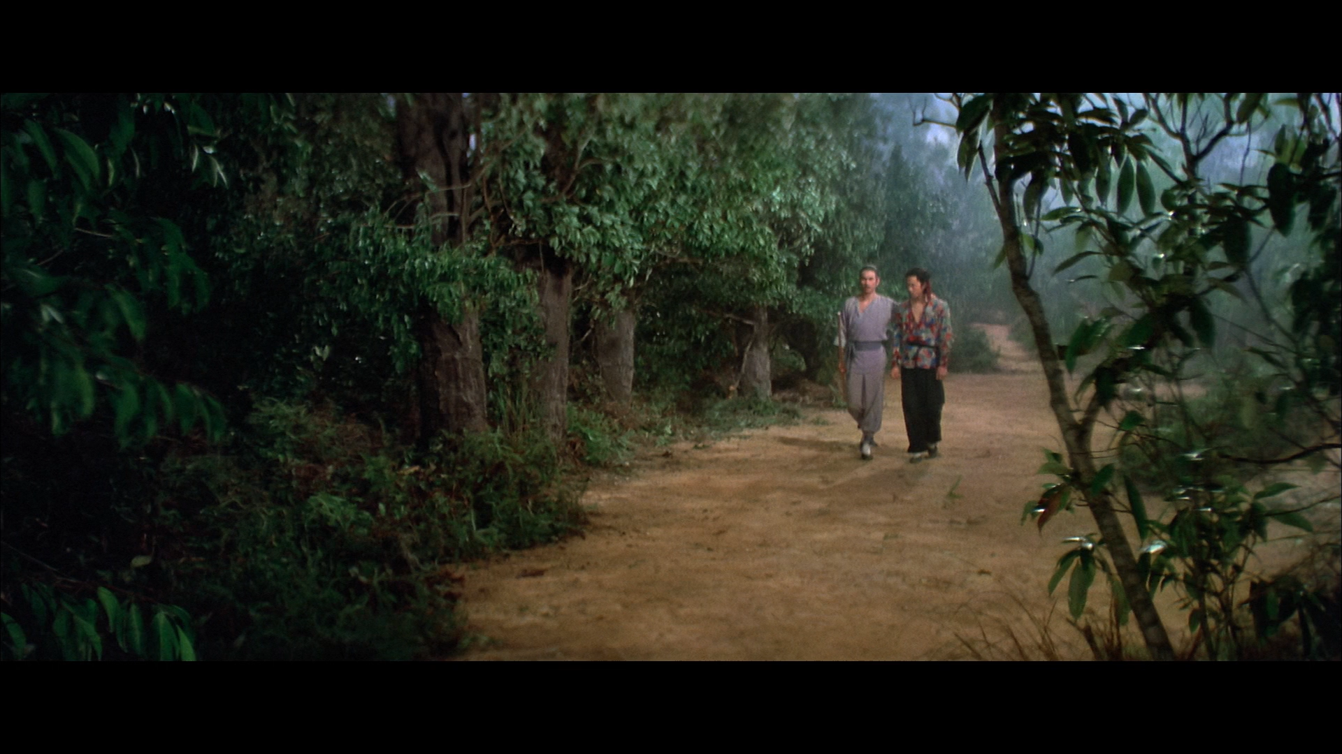 Executioners From Shaolin Blu-ray screencap 9