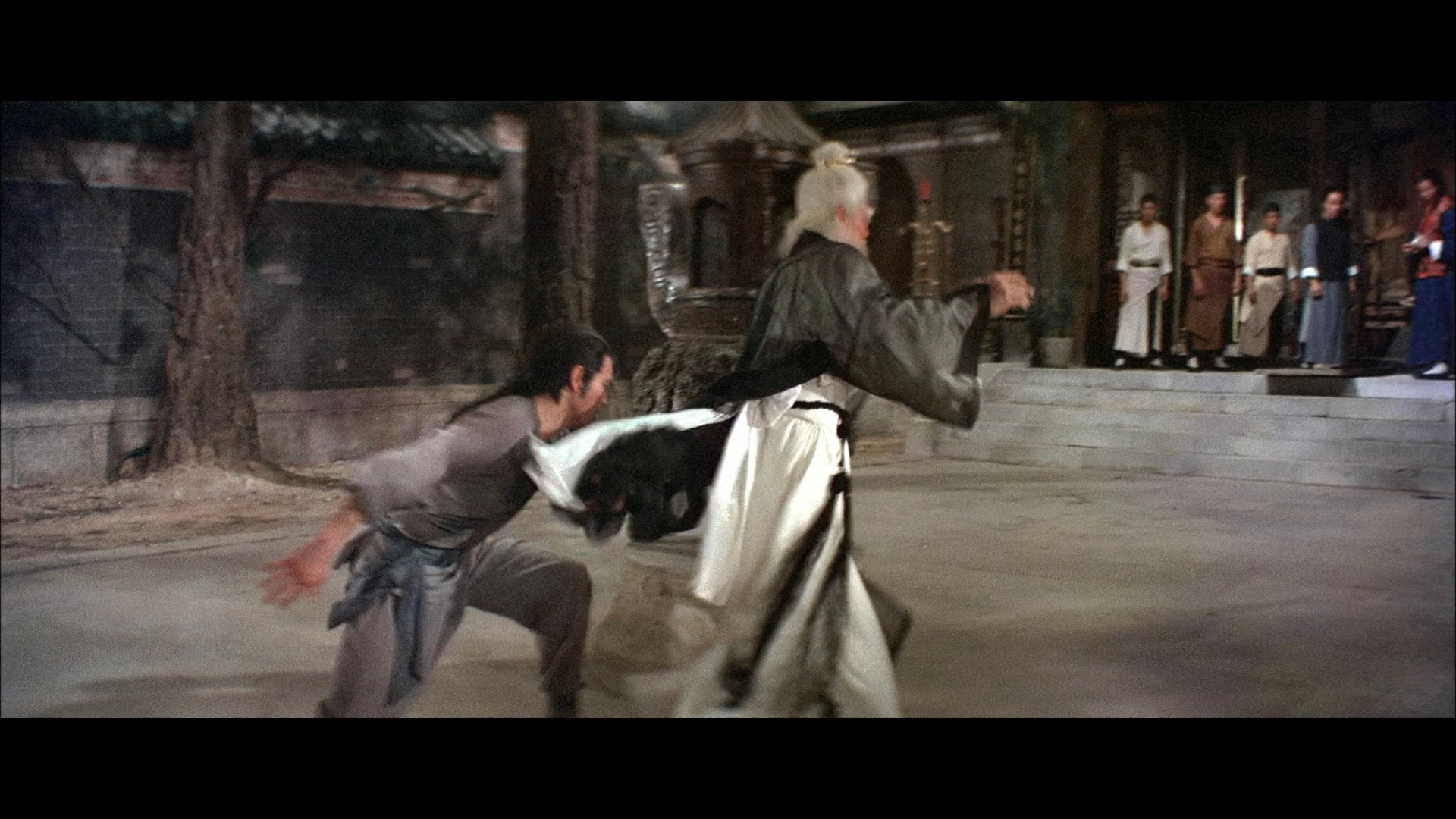 Executioners From Shaolin Blu-ray screencap 10