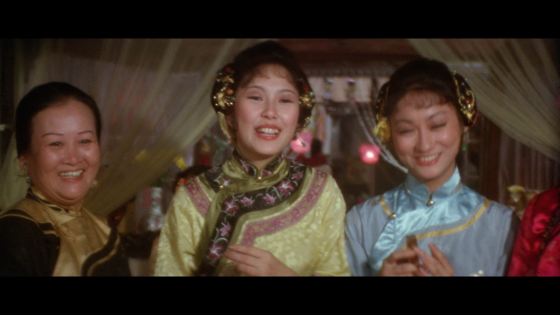 Dirty Ho Blu-ray screencap 2