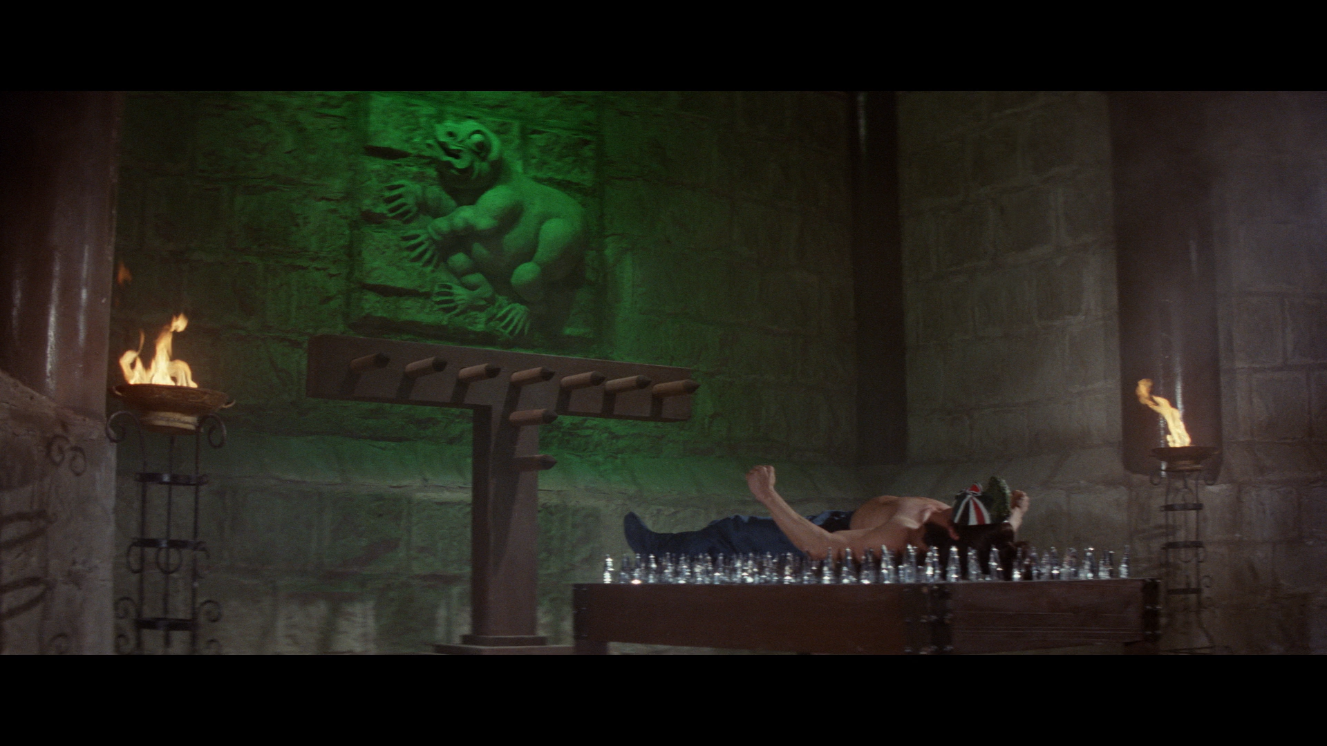 The Five Venoms Blu-ray screencap 2