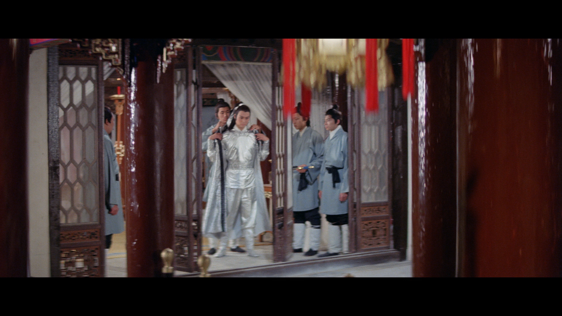 The Five Venoms Blu-ray screencap 3