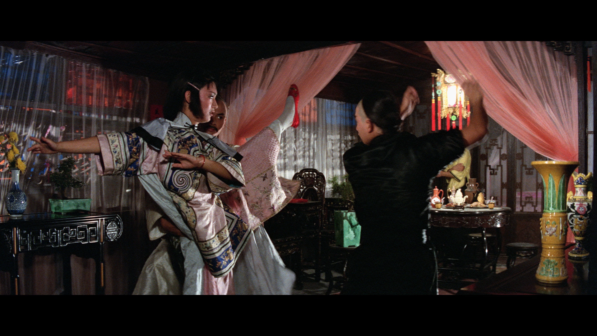 Dirty Ho Blu-ray screencap 5