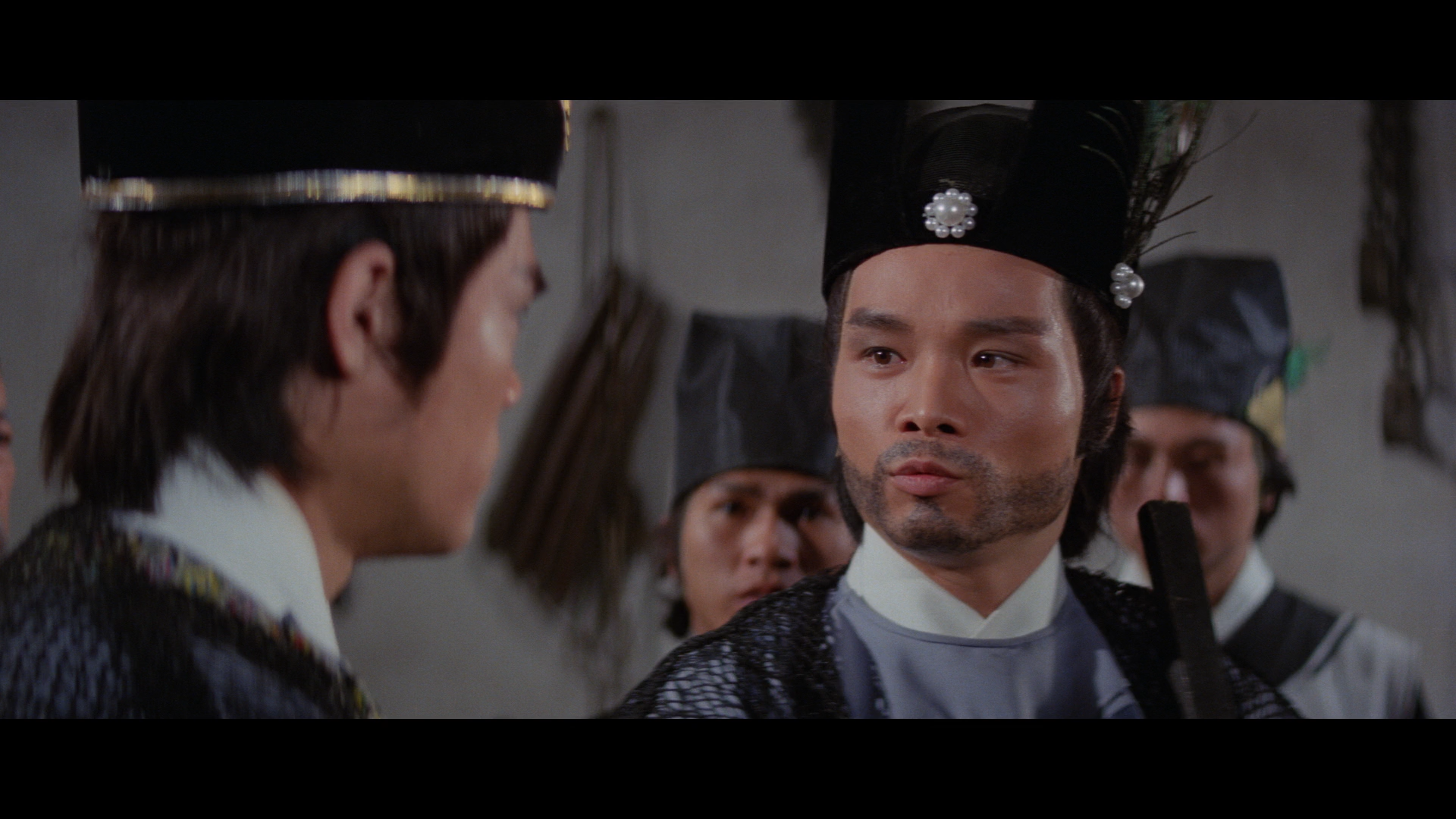 The Five Venoms Blu-ray screencap 5