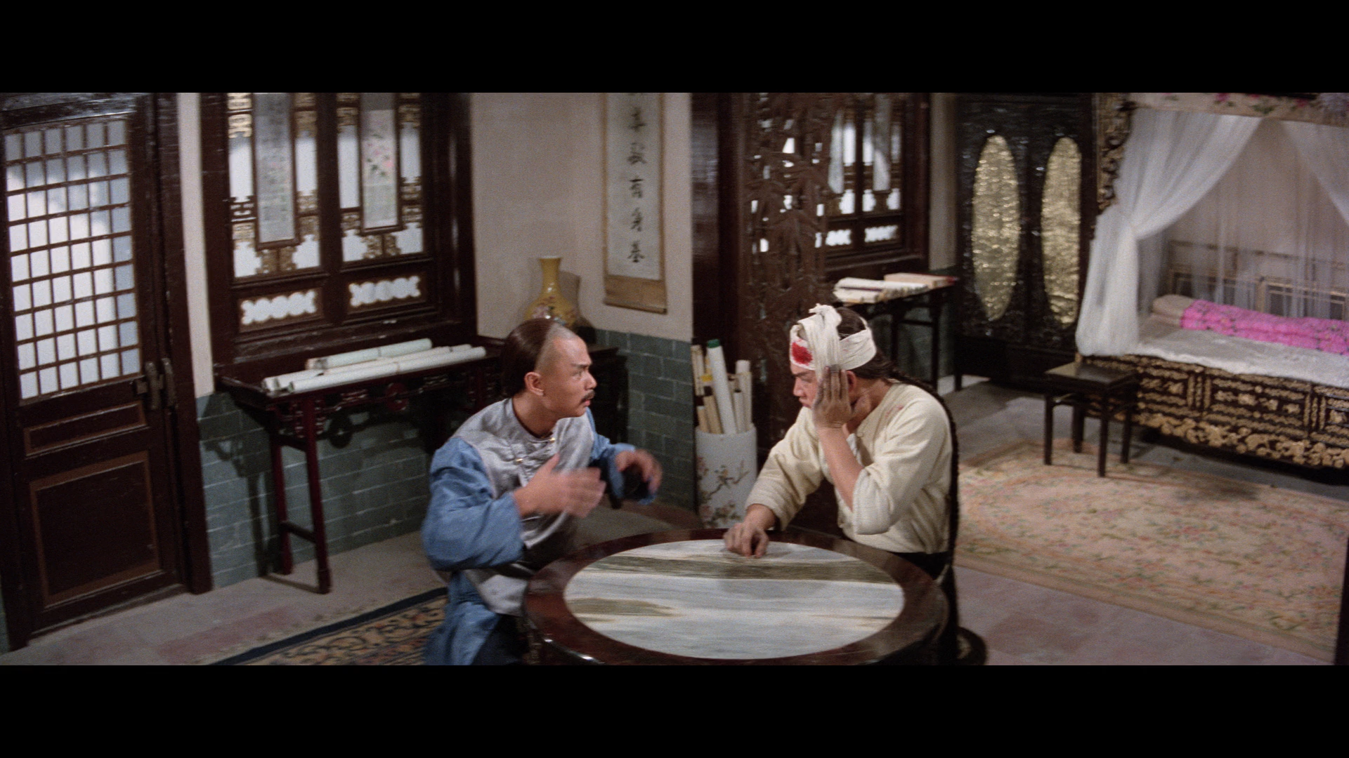 Dirty Ho Blu-ray screencap 6