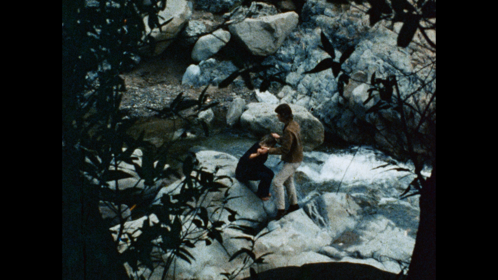 The Psychedelic Priest Blu-ray screencap 7