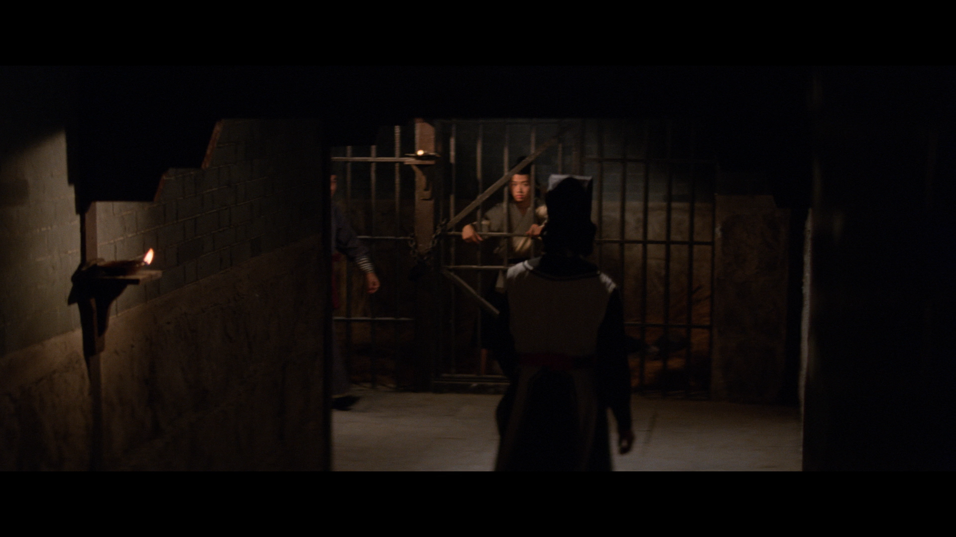 The Five Venoms Blu-ray screencap 6