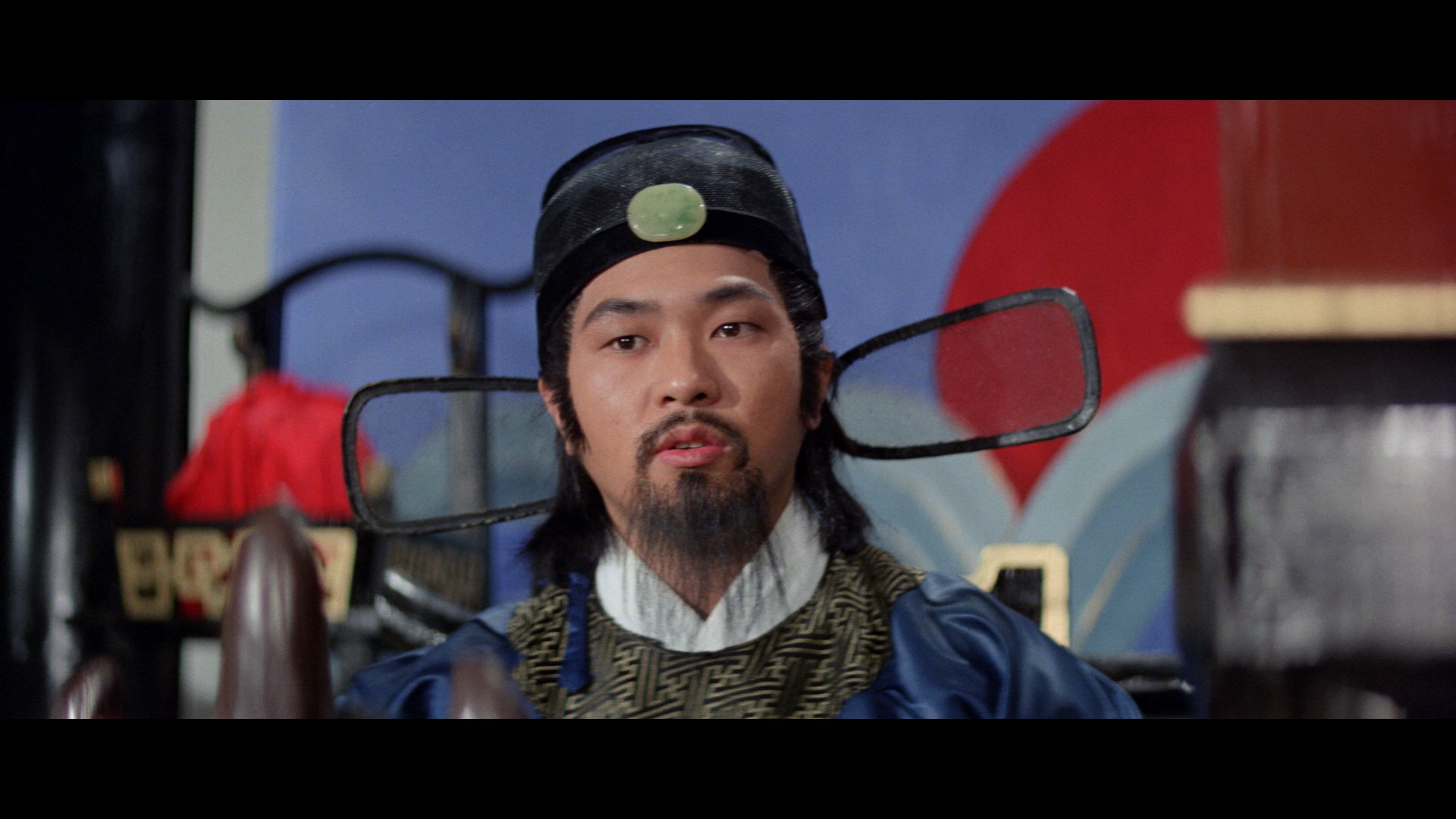 The Five Venoms Blu-ray screencap 7