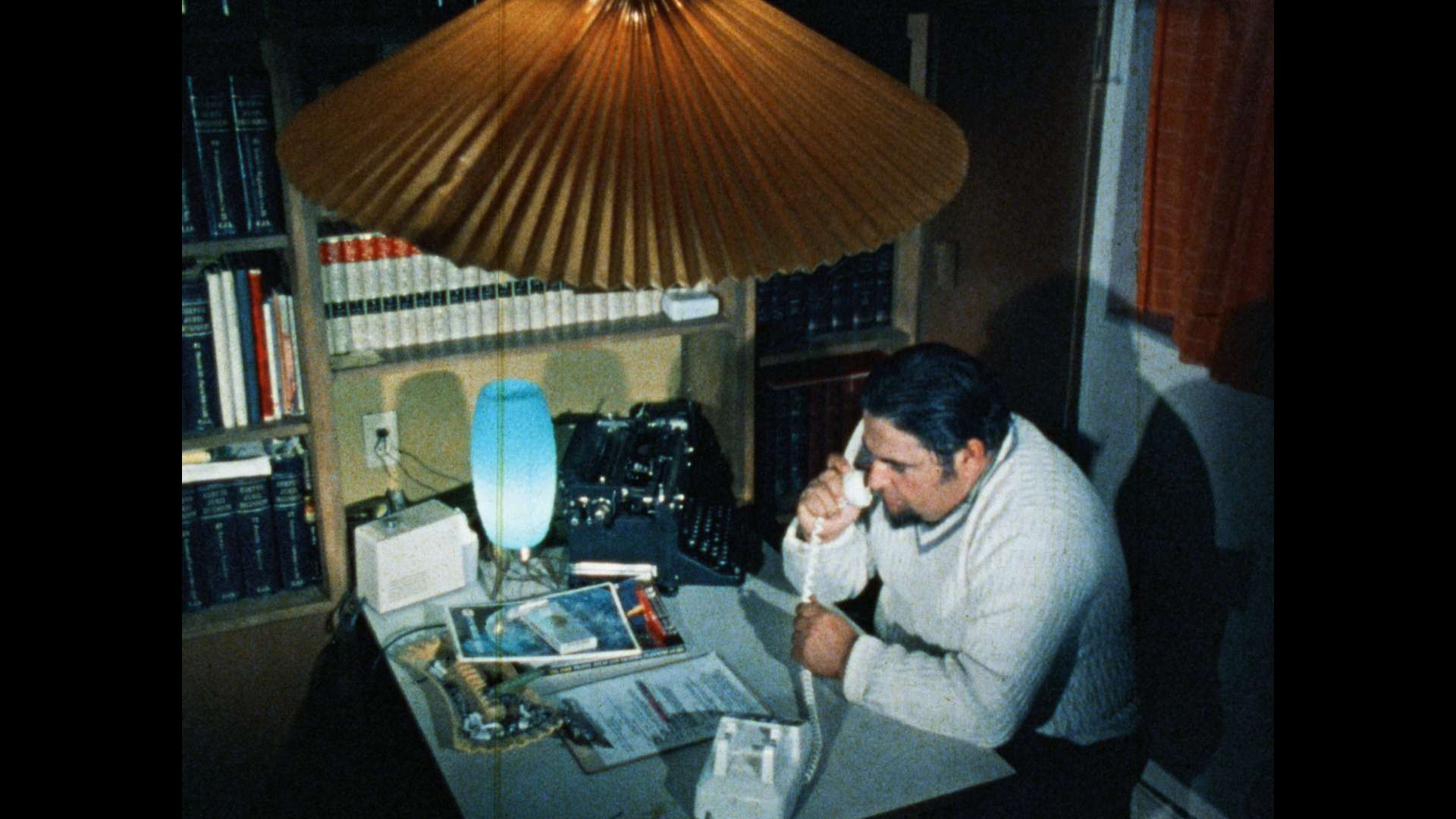 The Psychedelic Priest Blu-ray screencap 9