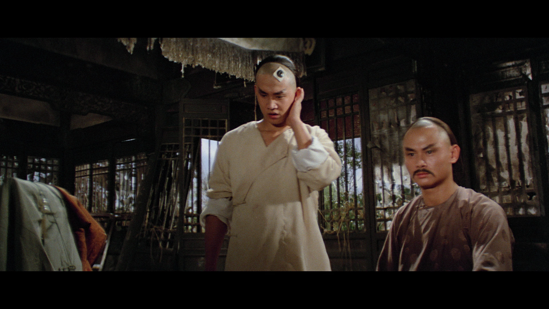 Dirty Ho Blu-ray screencap 9