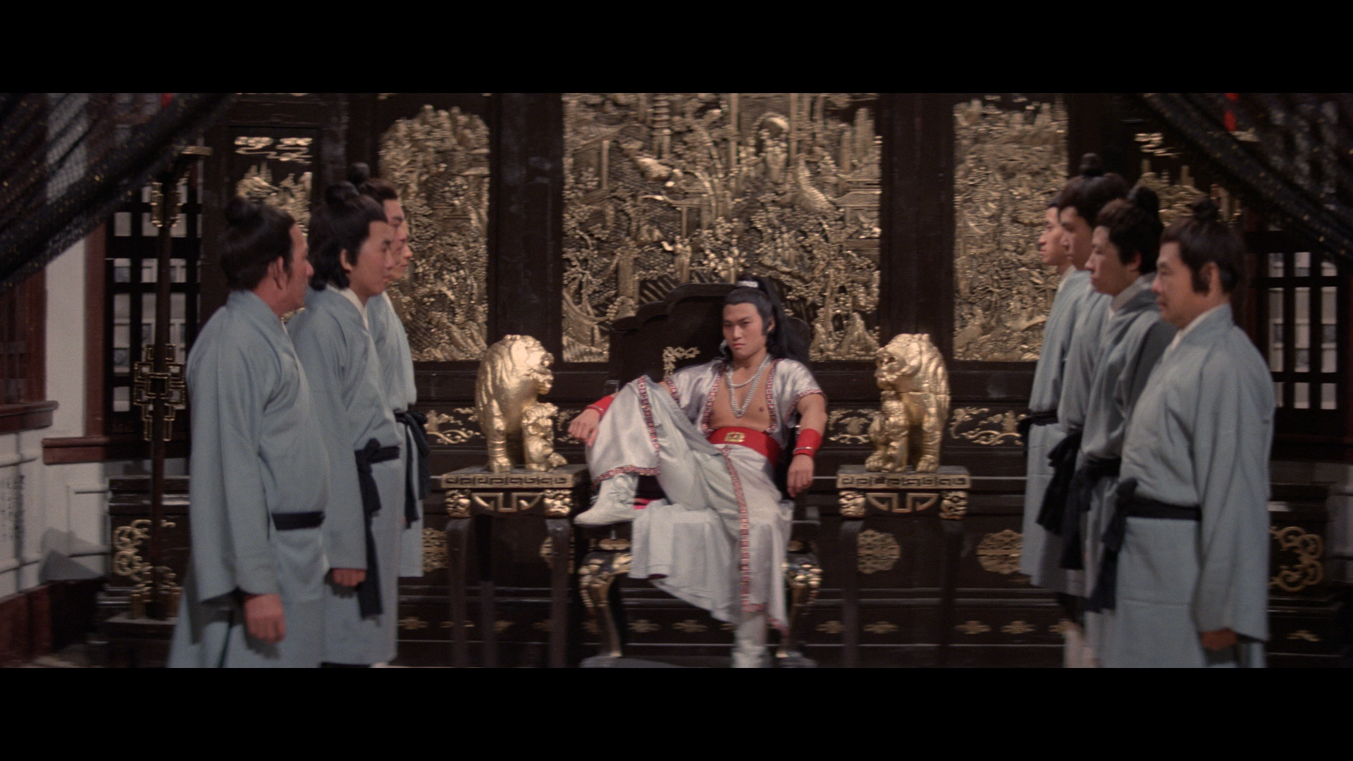 The Five Venoms Blu-ray screencap 11