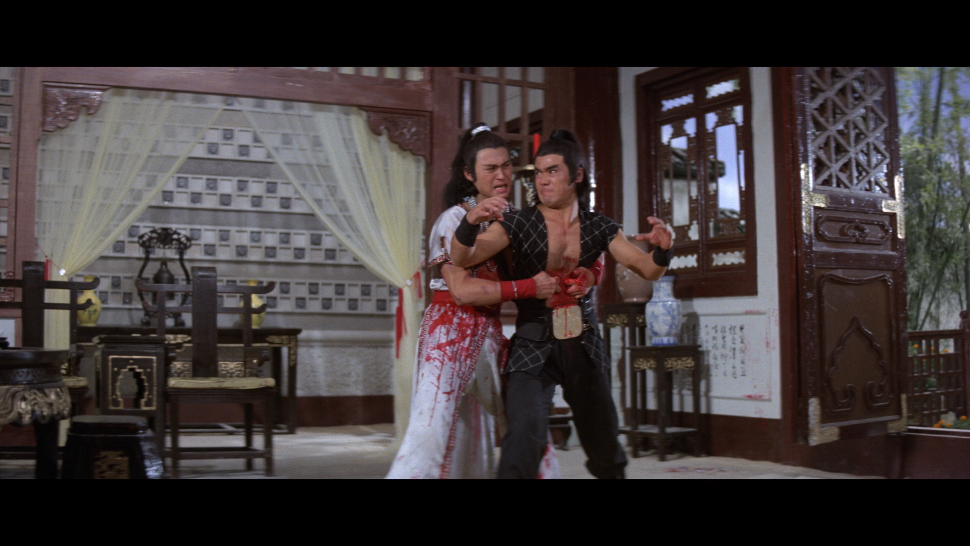 The Five Venoms Blu-ray screencap 12