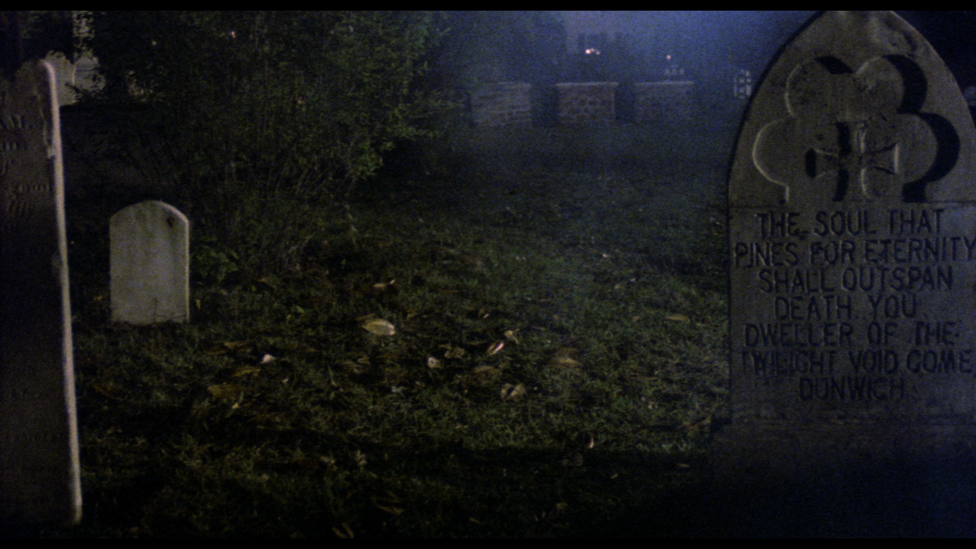 City of the Living Dead Blu-ray screencap 1