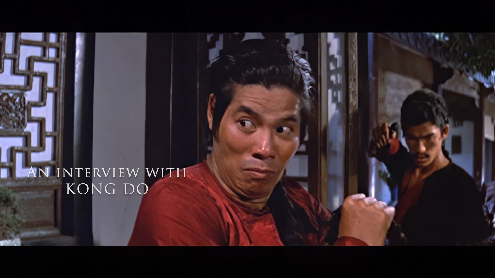 Interview with star Kong Do