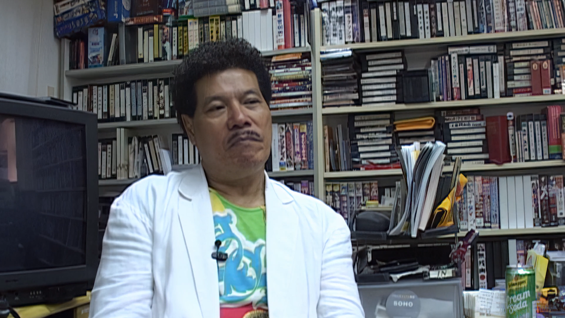 Interview with star Kong Do