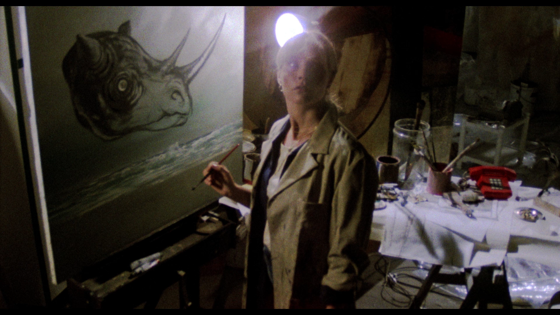 City of the Living Dead Blu-ray screencap 7