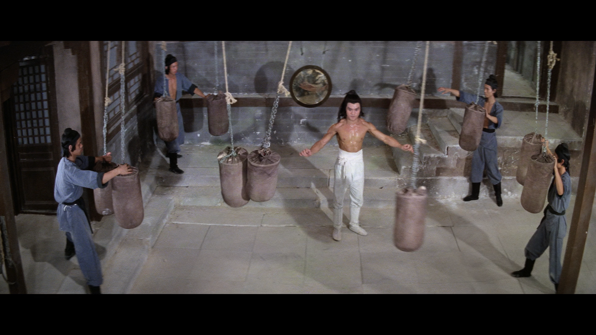 Crippled Avengers Blu-ray screencap 6