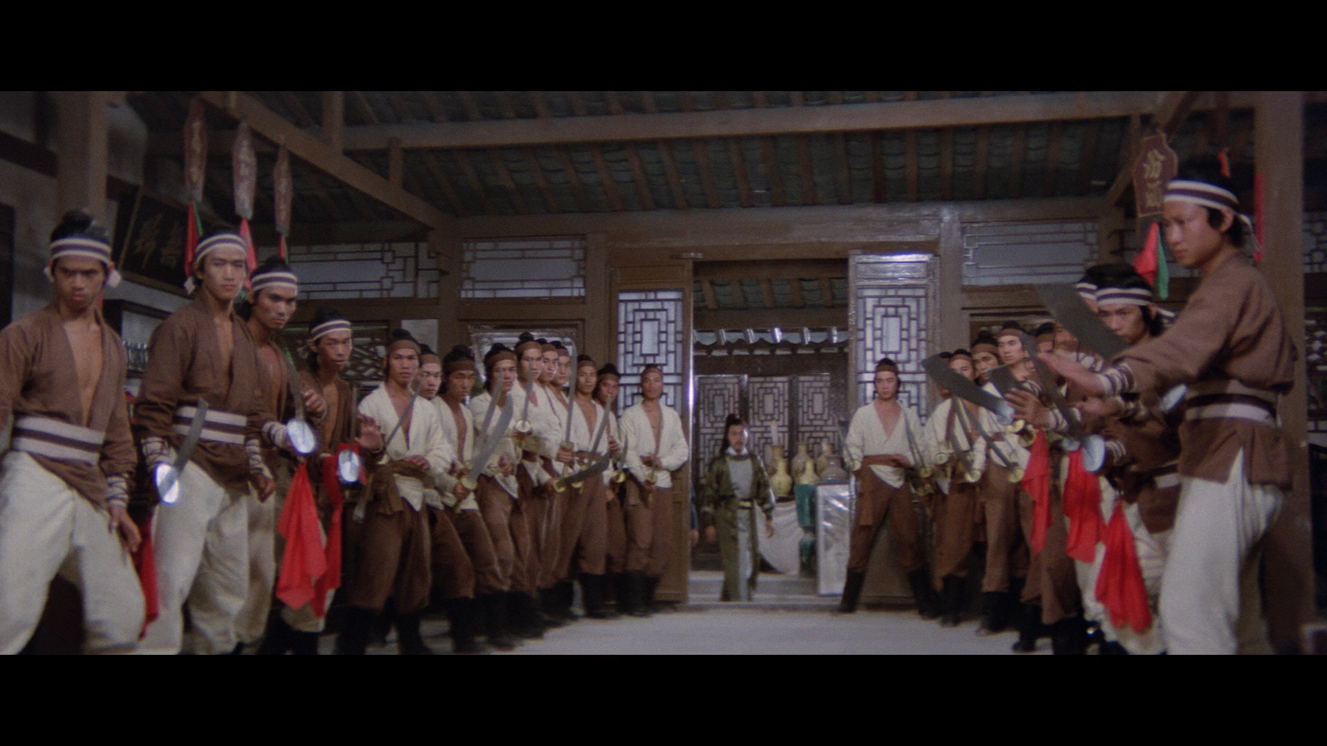 Crippled Avengers Blu-ray screencap 10