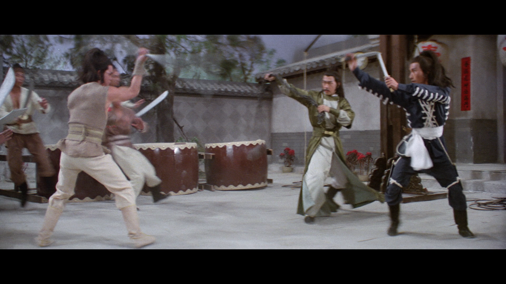 Crippled Avengers Blu-ray screencap 11