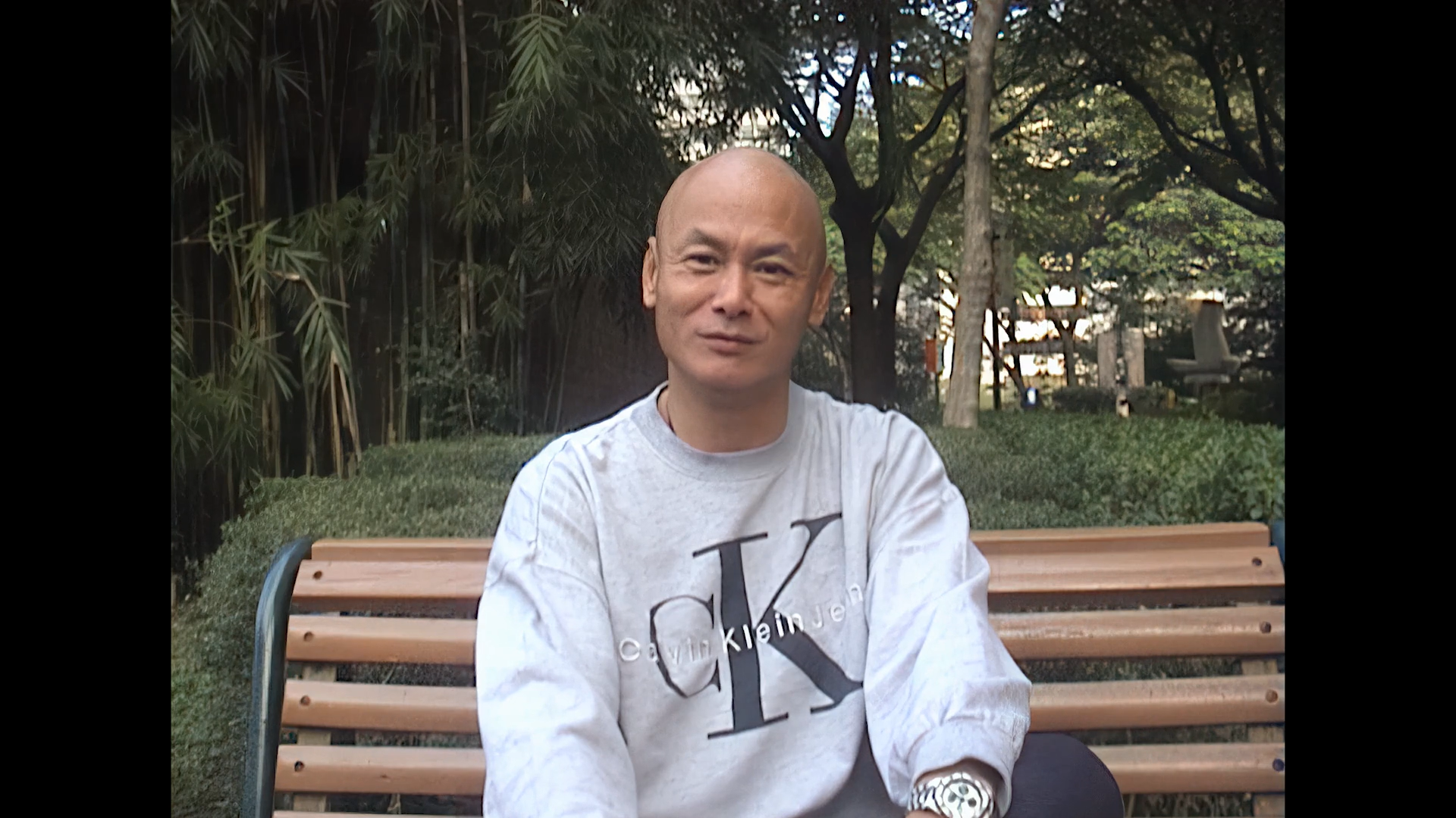 Interview with star Gordon Liu
